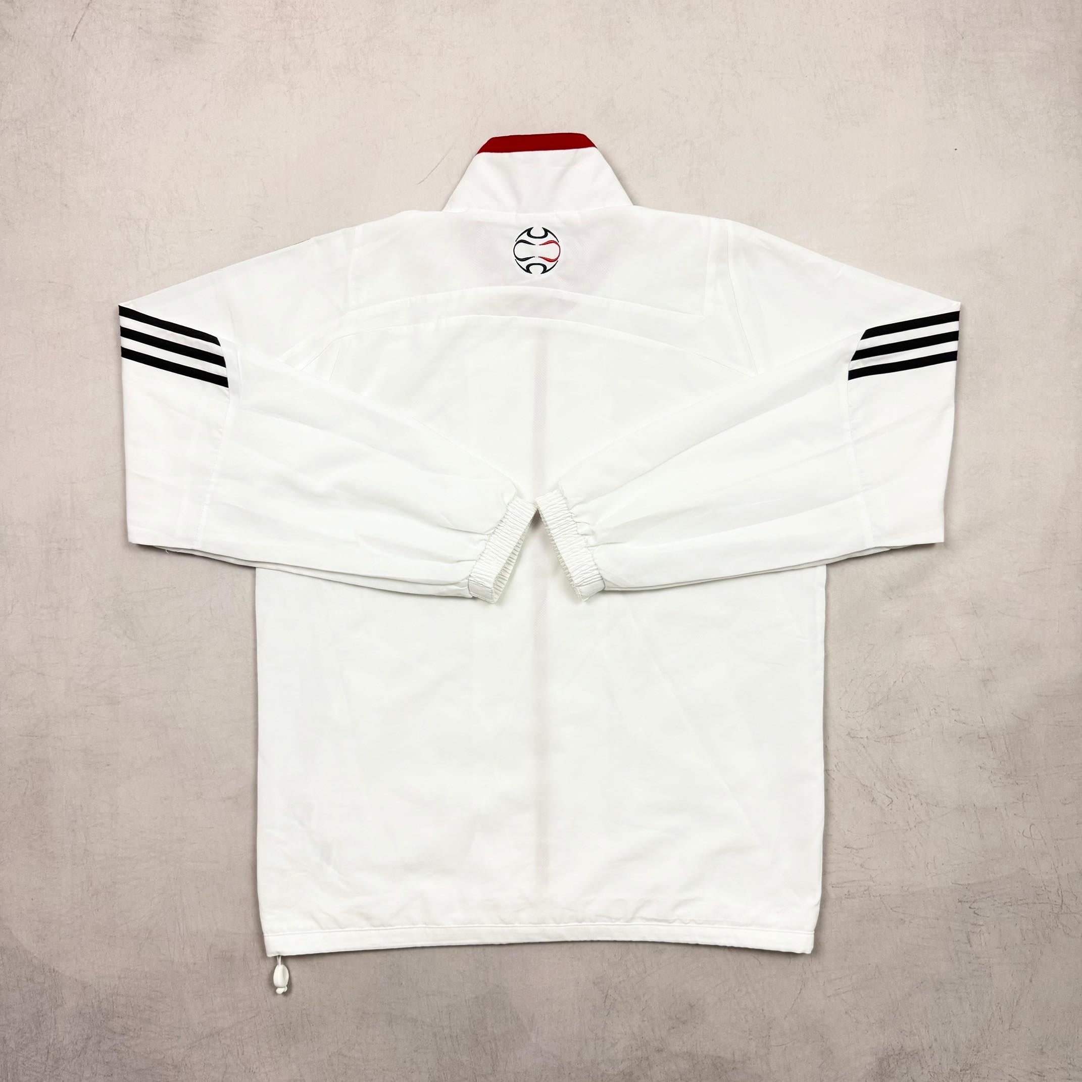 Adidas Bayern 2007 Trackjacket M - 86.airsteals