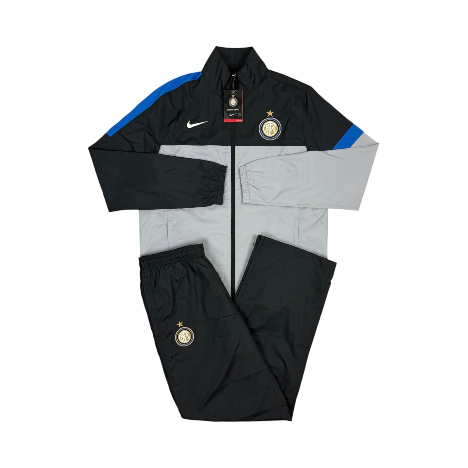 Nike Inter Mailand 2012 Tracksuit L BNWT - 86.airsteals