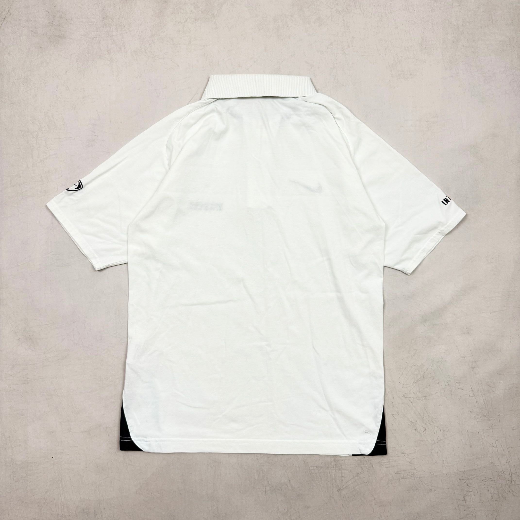 Nike Inter Mailand "Pirelli" 2005 Poloshirt S - 86.airsteals