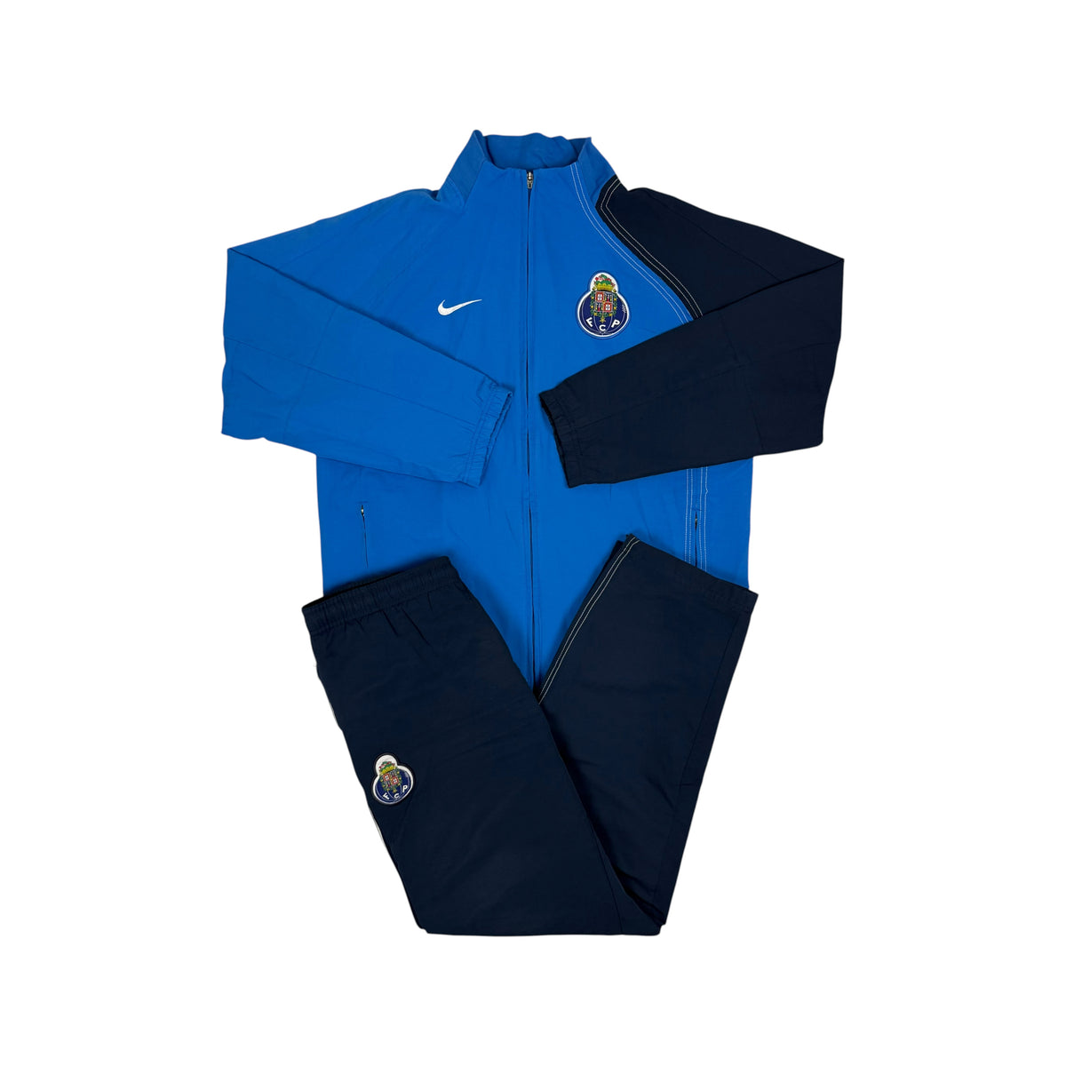 Nike FC Porto "Total90" 2004 Tracksuit M