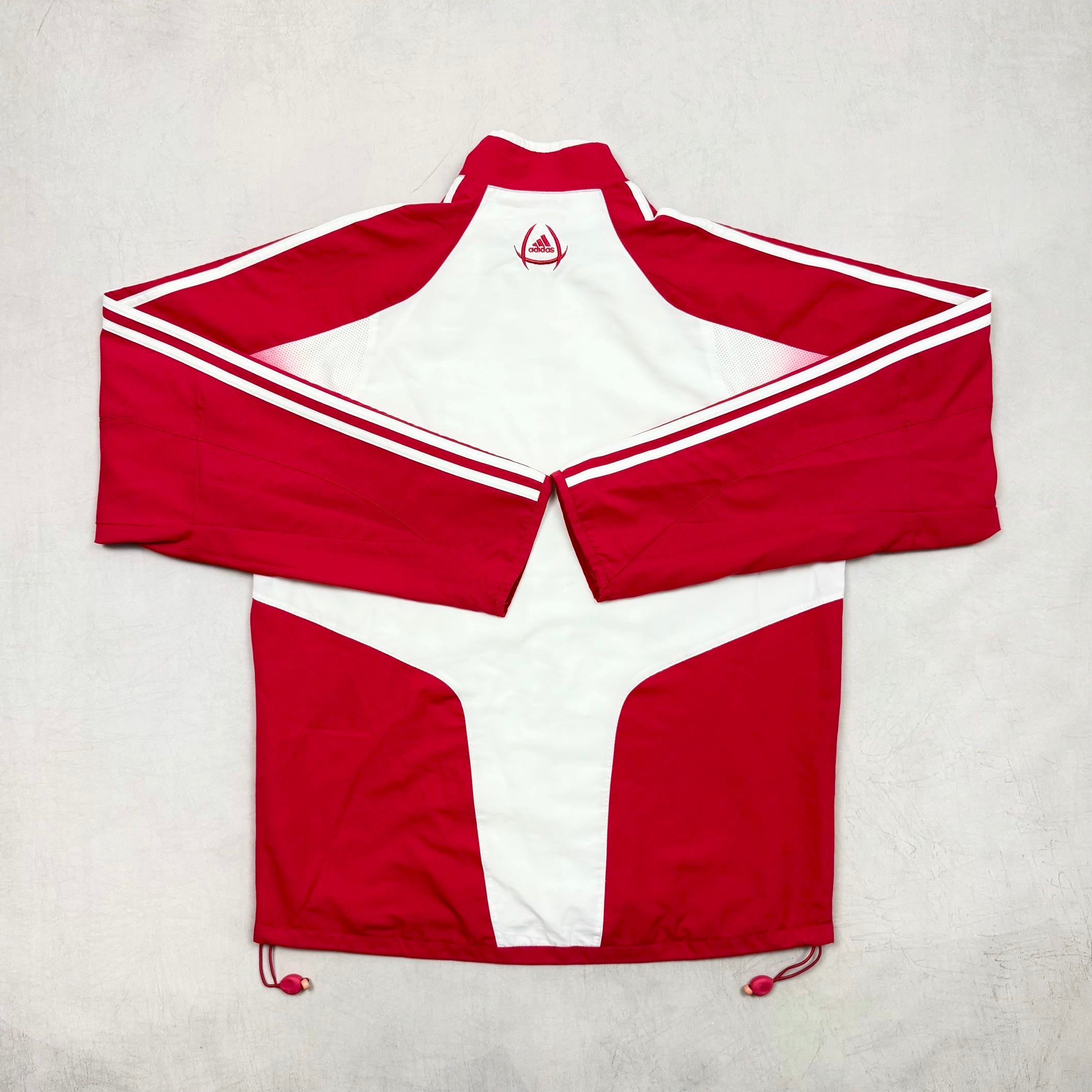Adidas Ajax Amsterdam 2004 Tracksuit S - 86.airsteals