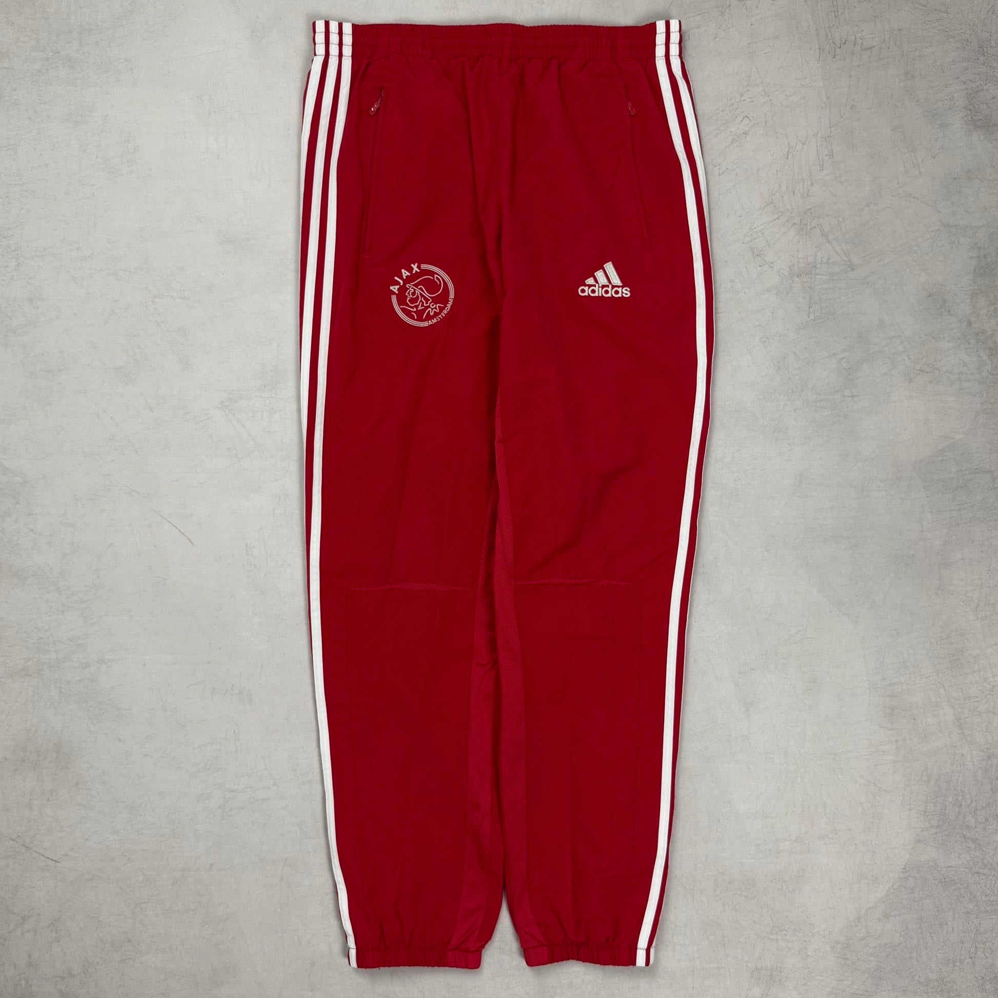 Adidas Ajax Amsterdam 2004 Tracksuit S - 86.airsteals