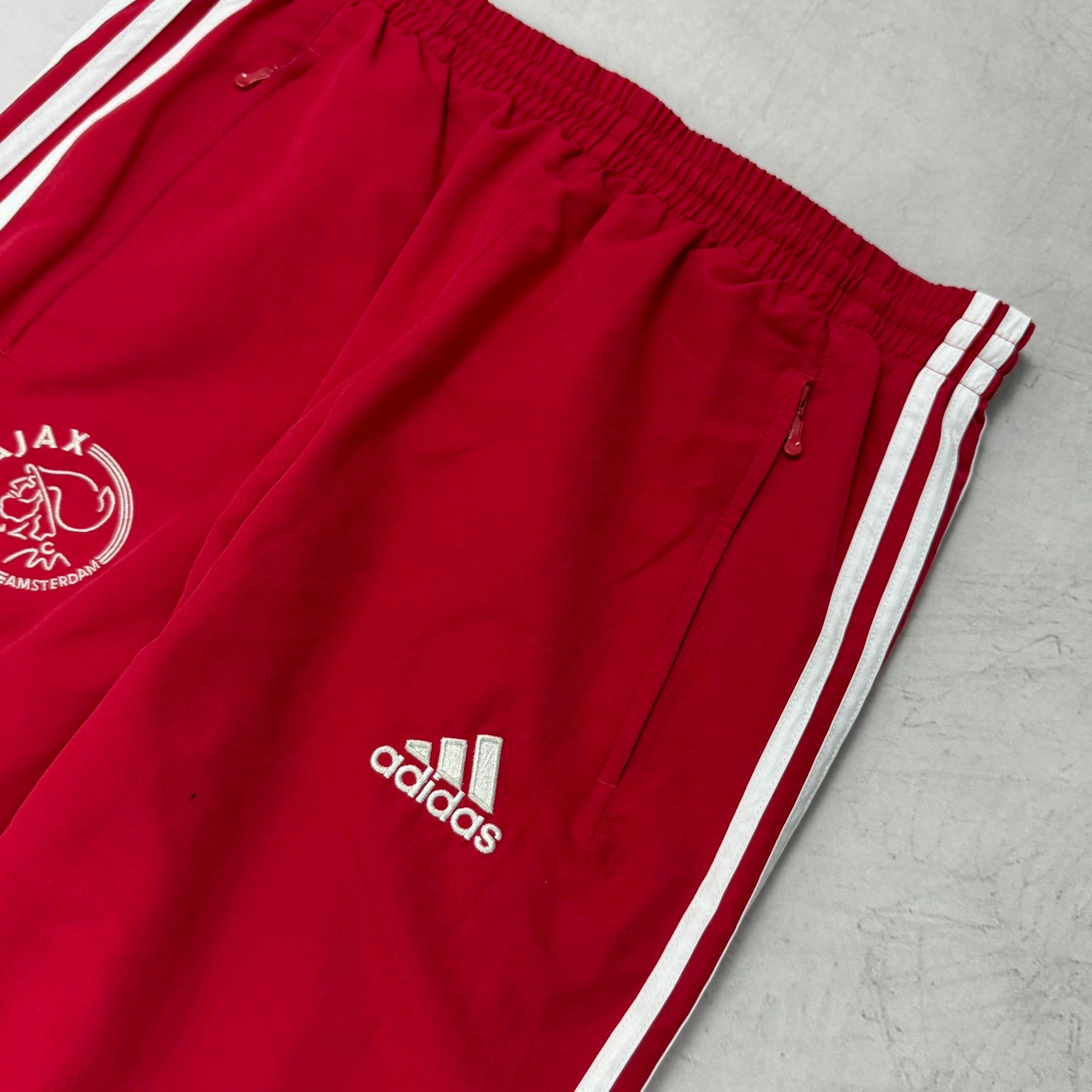 Adidas Ajax Amsterdam 2004 Tracksuit S - 86.airsteals