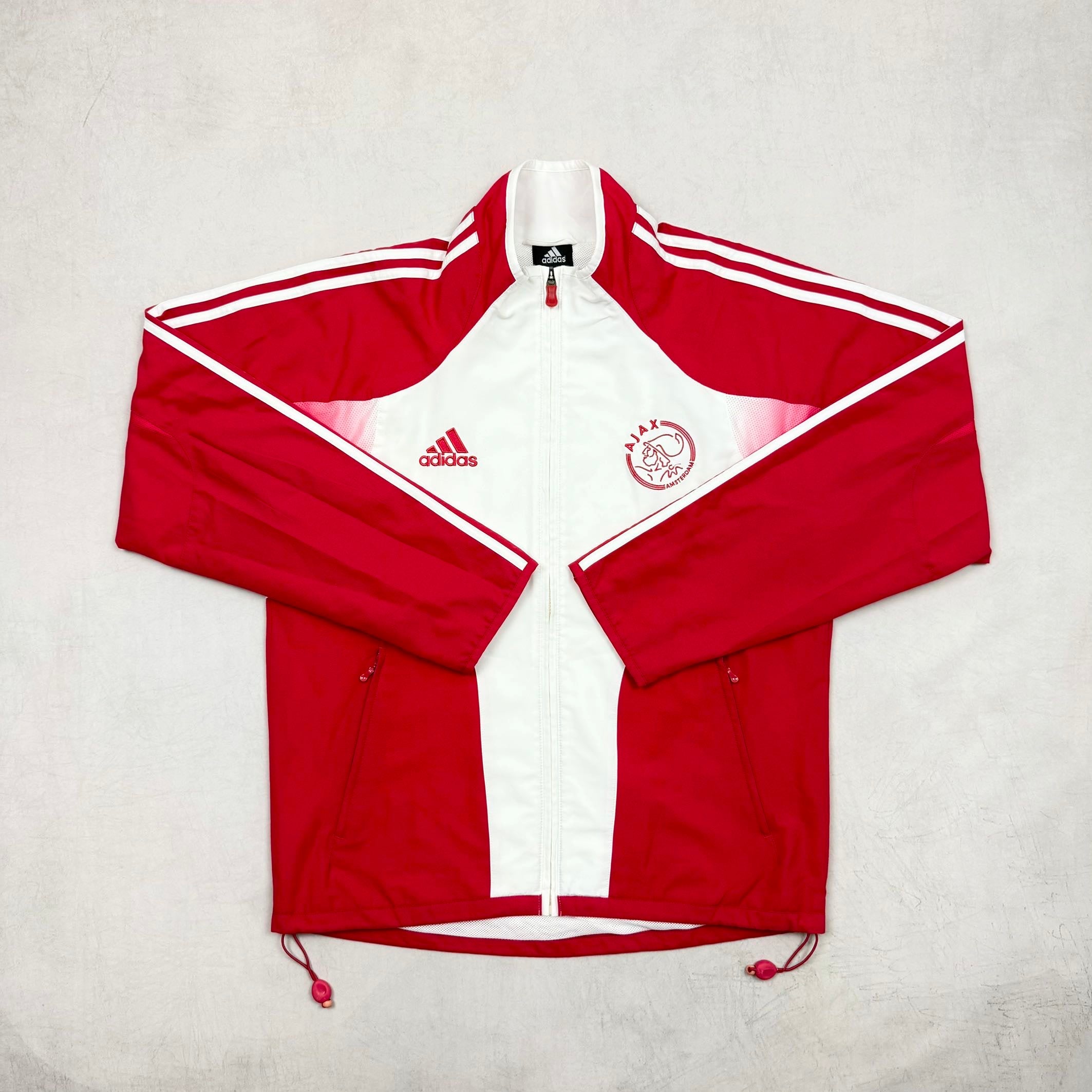 Adidas Ajax Amsterdam 2004 Tracksuit S - 86.airsteals