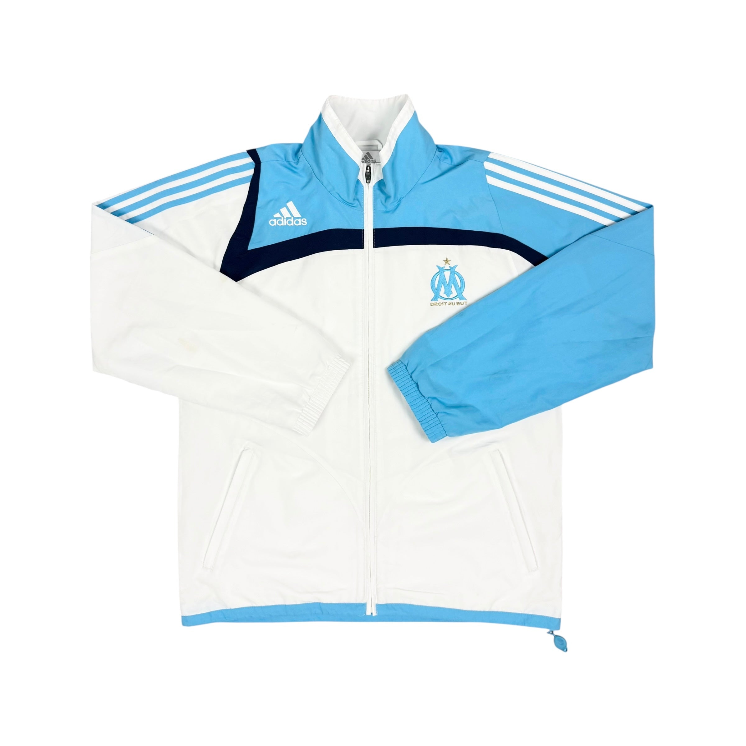 Adidas Marseille 2007 Trackjacket M - 86.airsteals