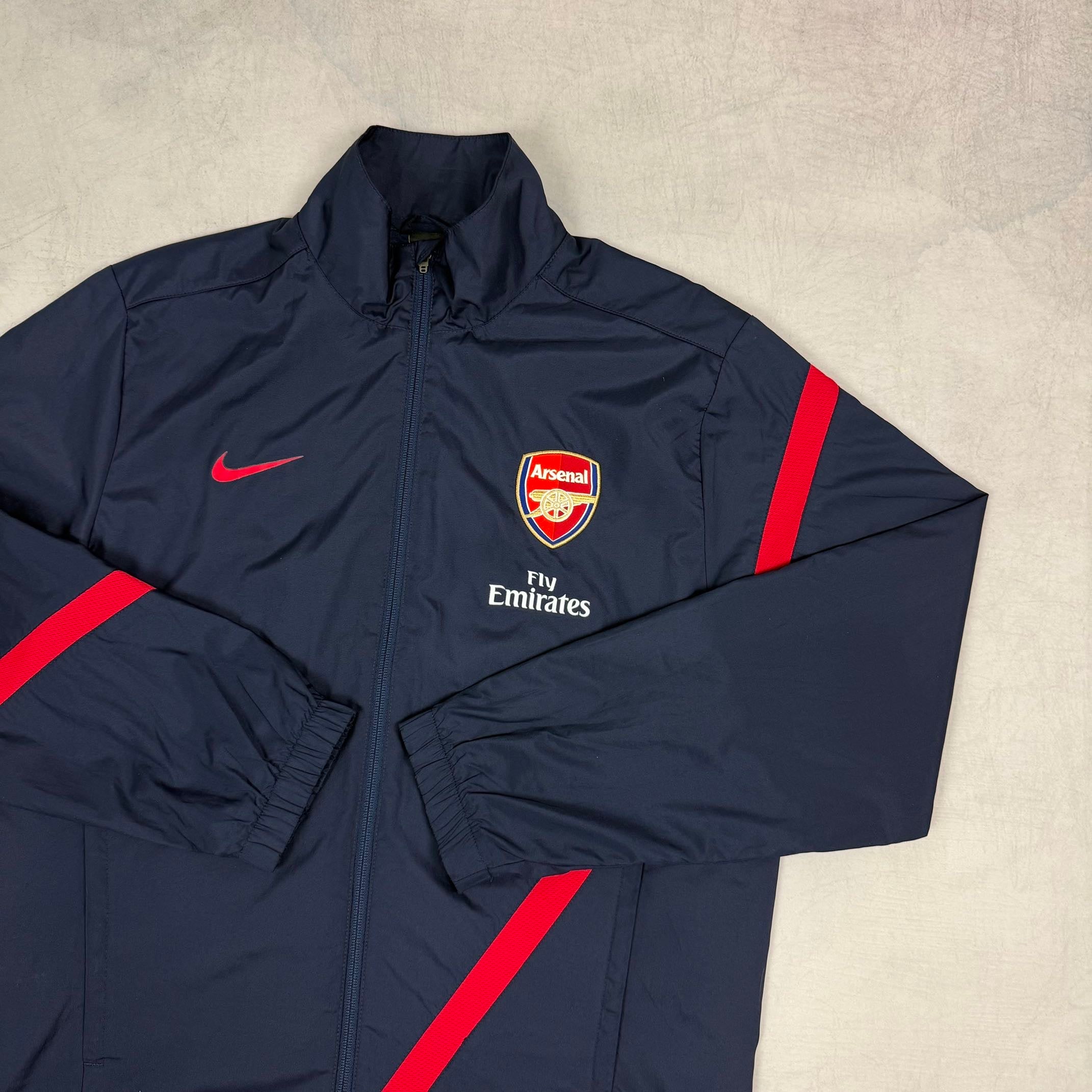 Nike Arsenal 2011 Trackjacket M - 86.airsteals