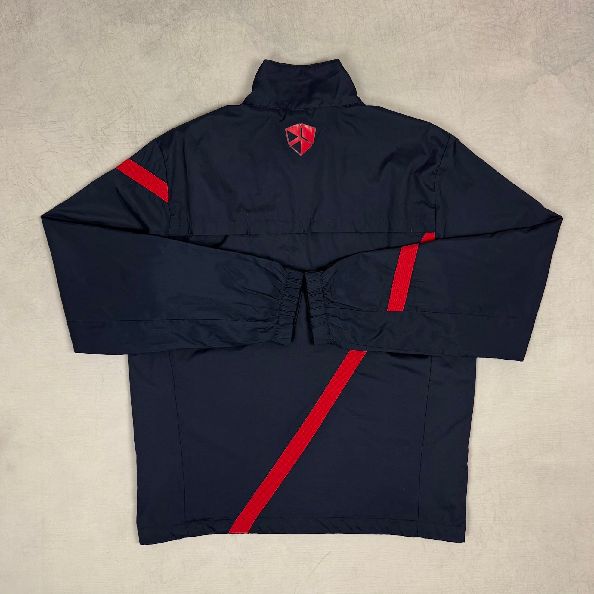 Nike Arsenal 2011 Trackjacket M - 86.airsteals