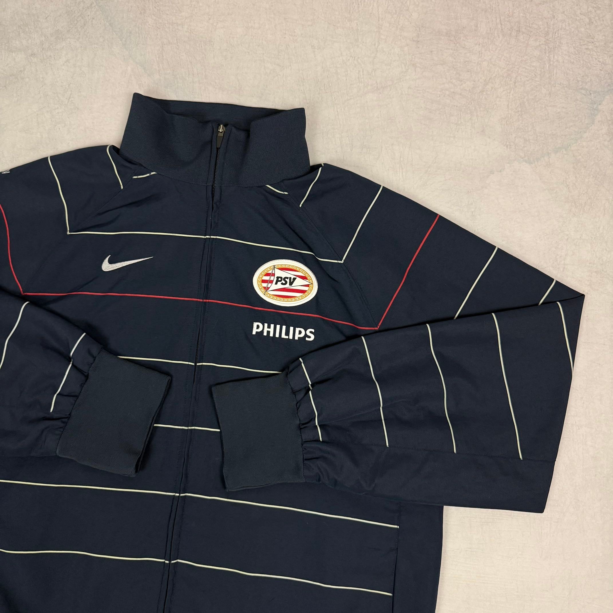 Nike PSV Eindhoven 2008 Trackjacket XL - 86.airsteals