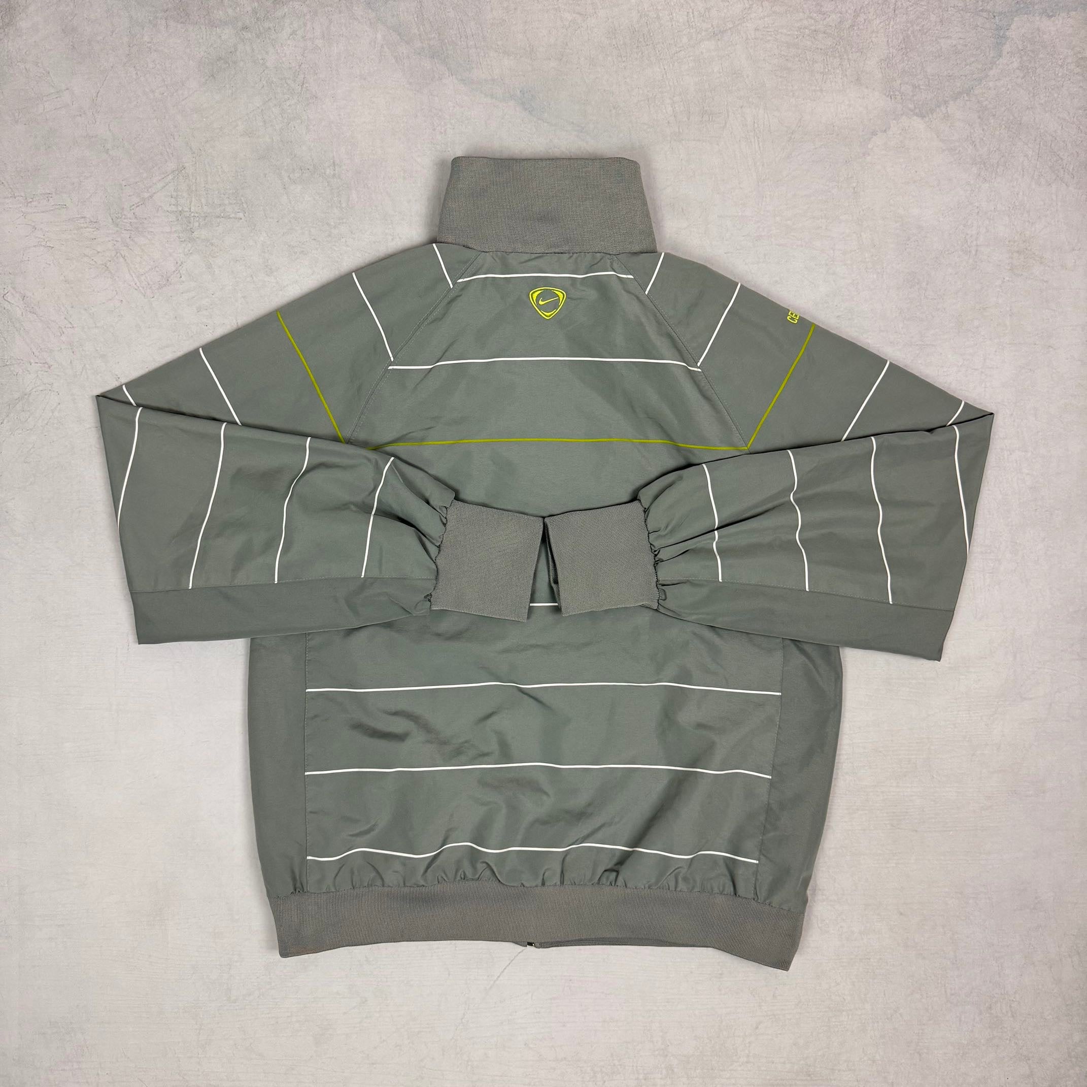 Nike Celtic Glasgow 2008 Trackjacket M - 86.airsteals