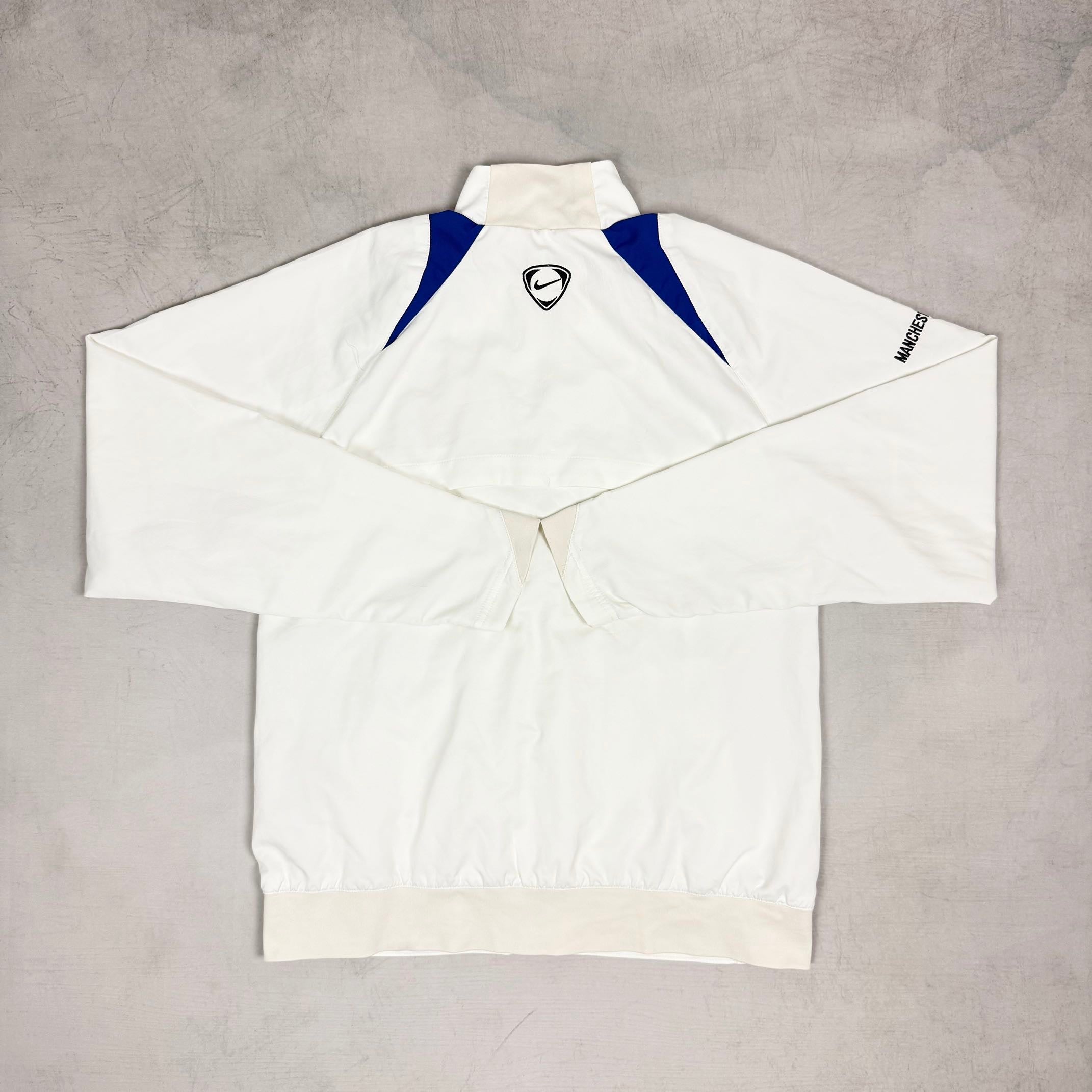 Nike Manchester United "Total90" 2005 Trackjacket S - 86.airsteals