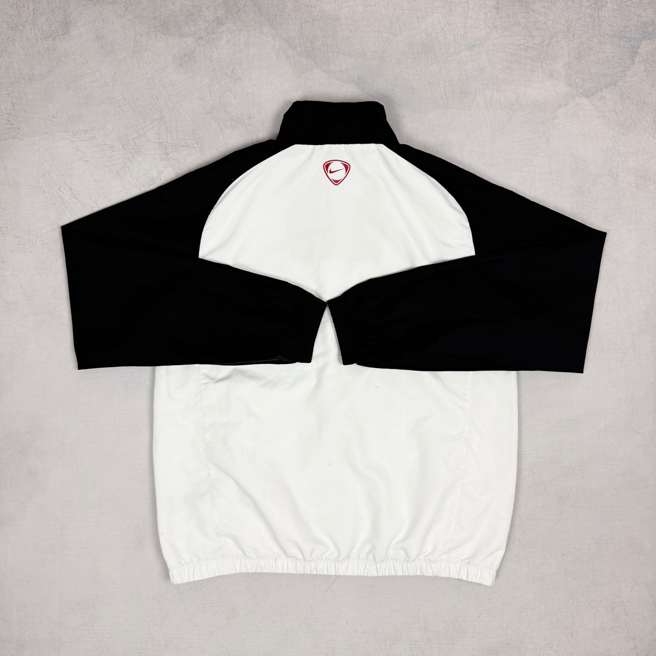 Nike Manchester United 2010 Trackjacket L - 86.airsteals