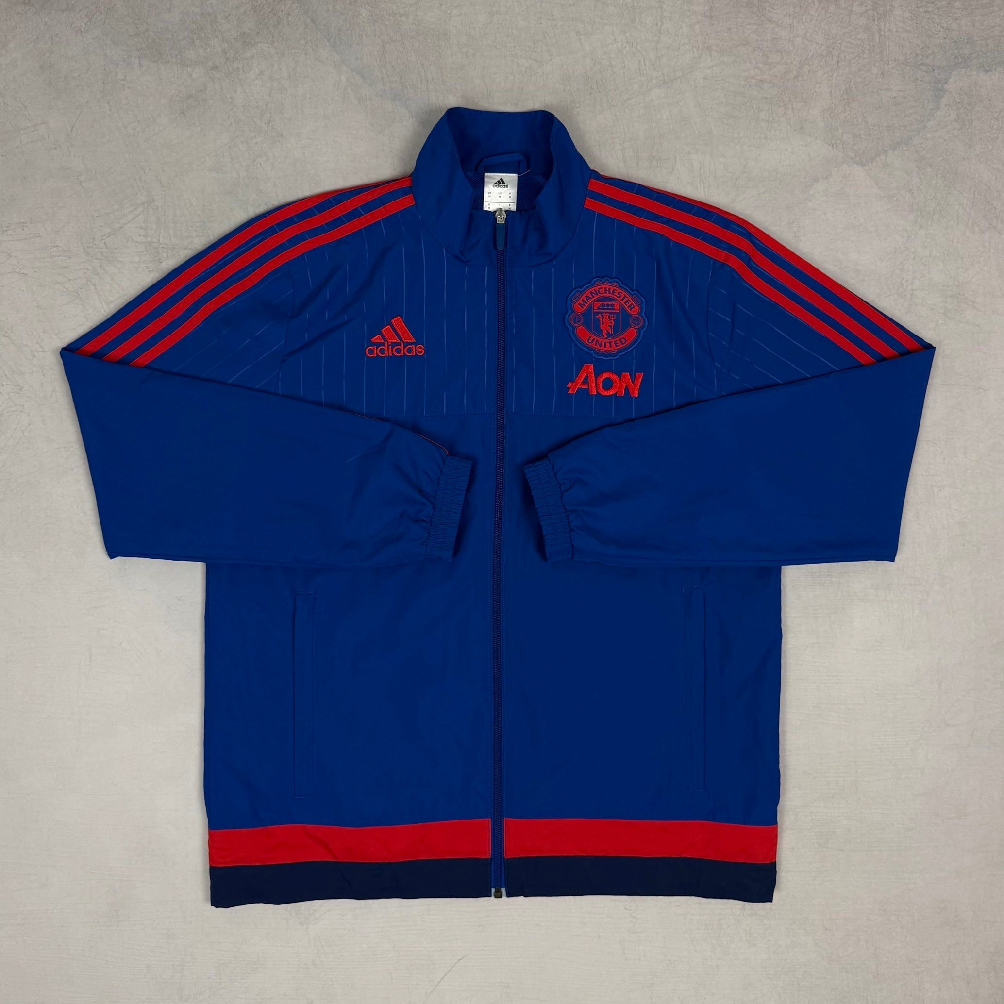 Nike Manchester United 2015 Tracksuit M - 86.airsteals