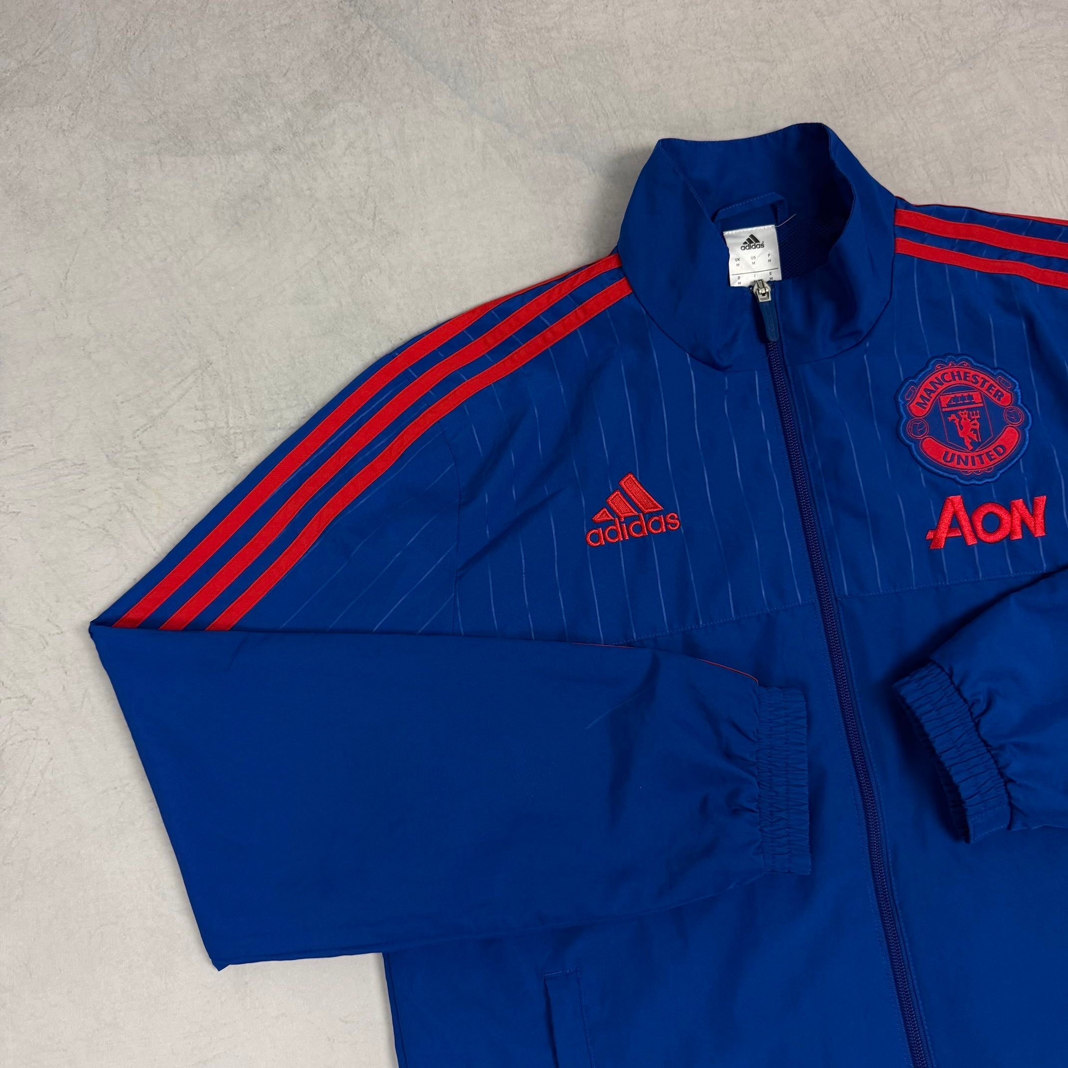 Nike Manchester United 2015 Tracksuit M - 86.airsteals