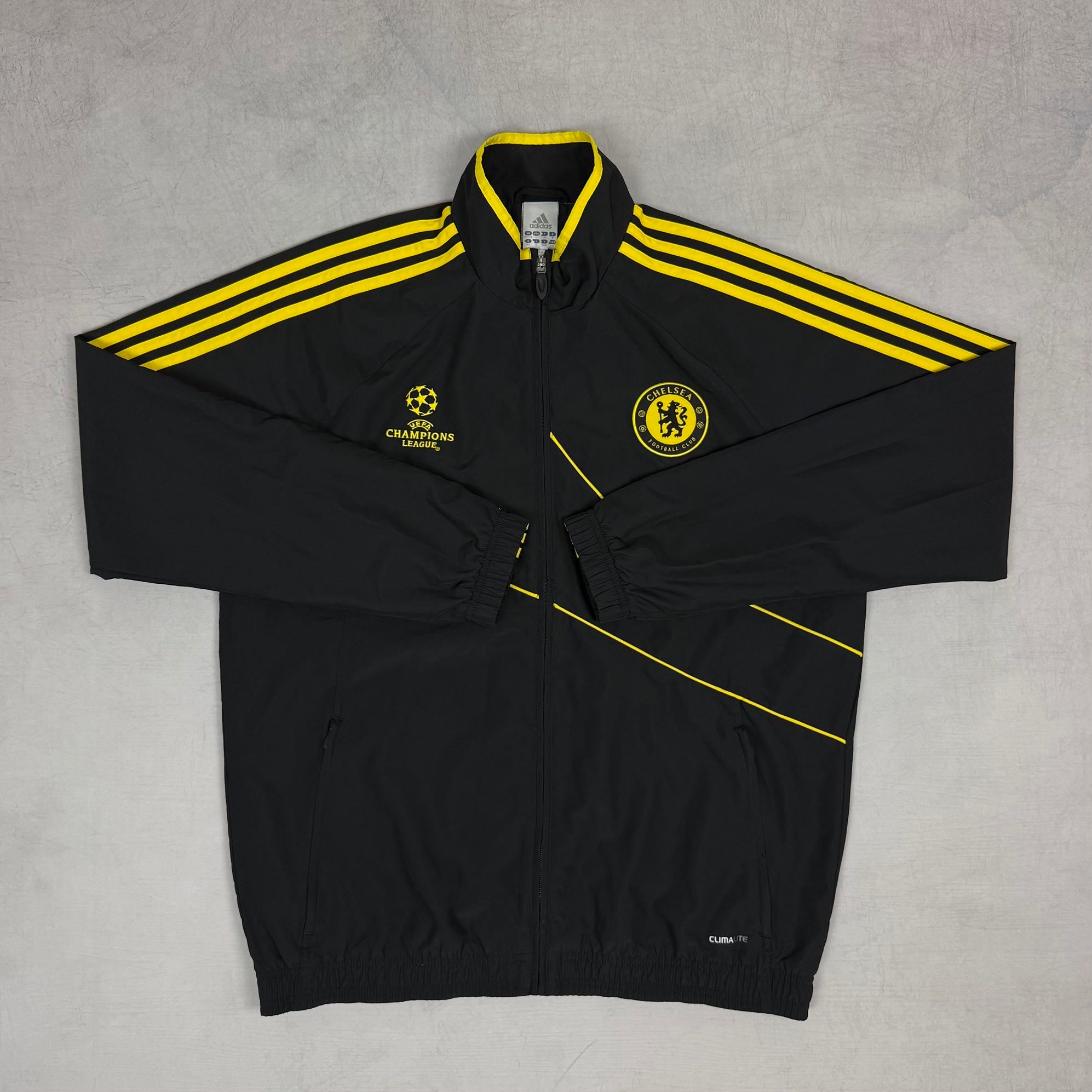 Adidas Chelsea "UCL" 2012 Tracksuit L - 86.airsteals