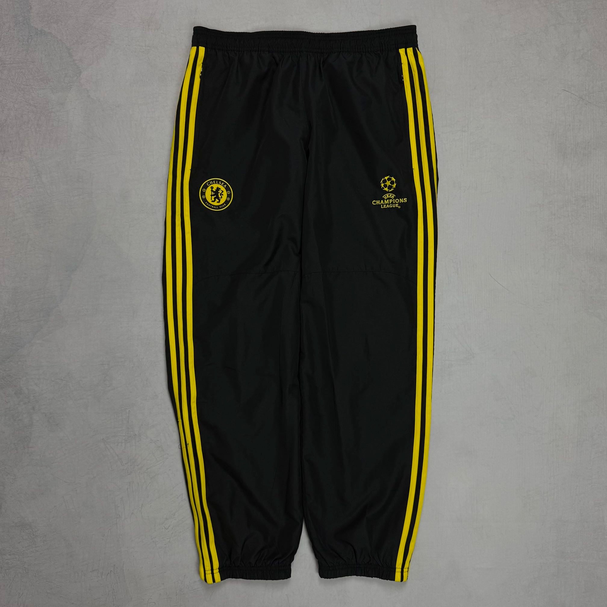 Adidas Chelsea "UCL" 2012 Tracksuit L - 86.airsteals