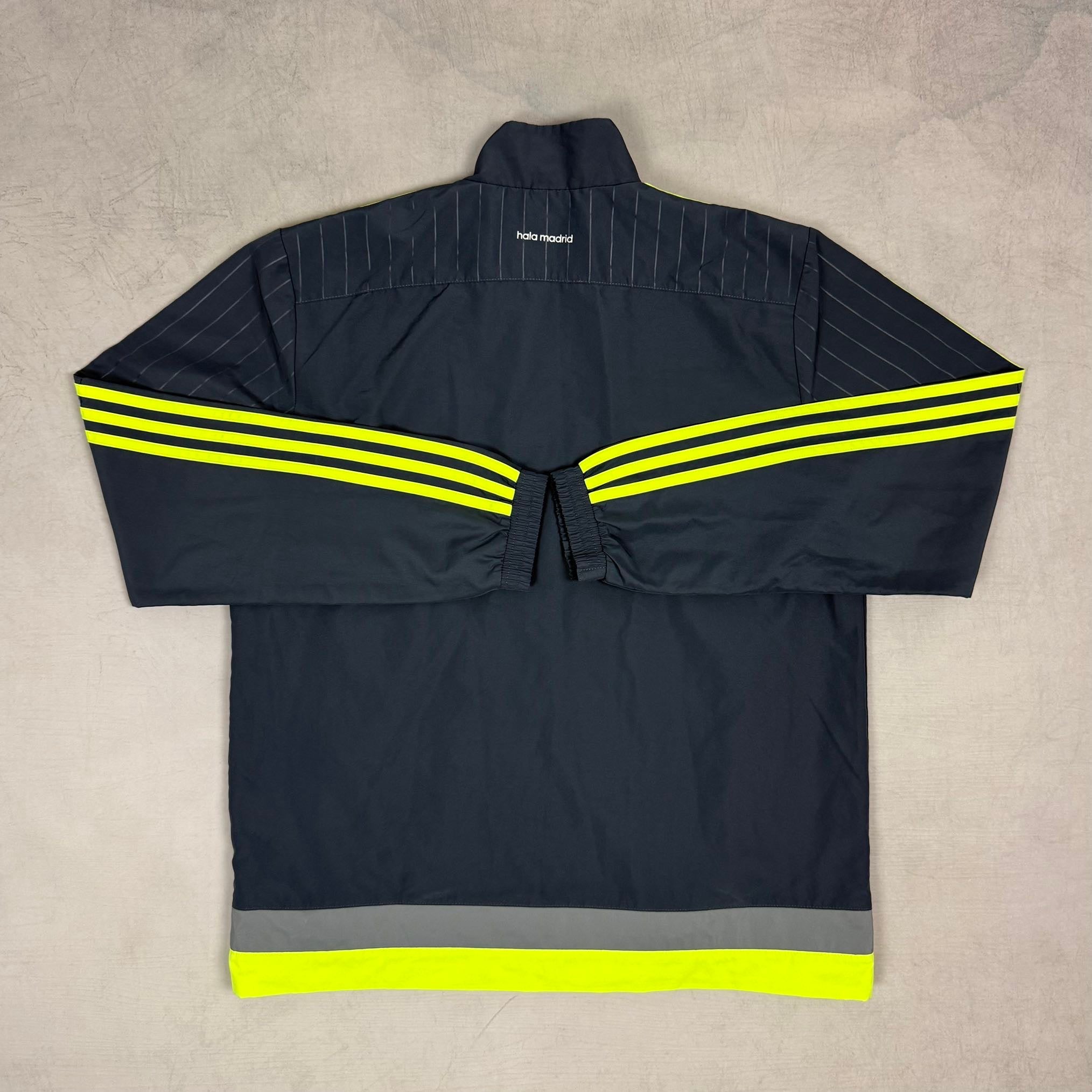 Adidas Real Madrid 2015 Tracksuit M - 86.airsteals