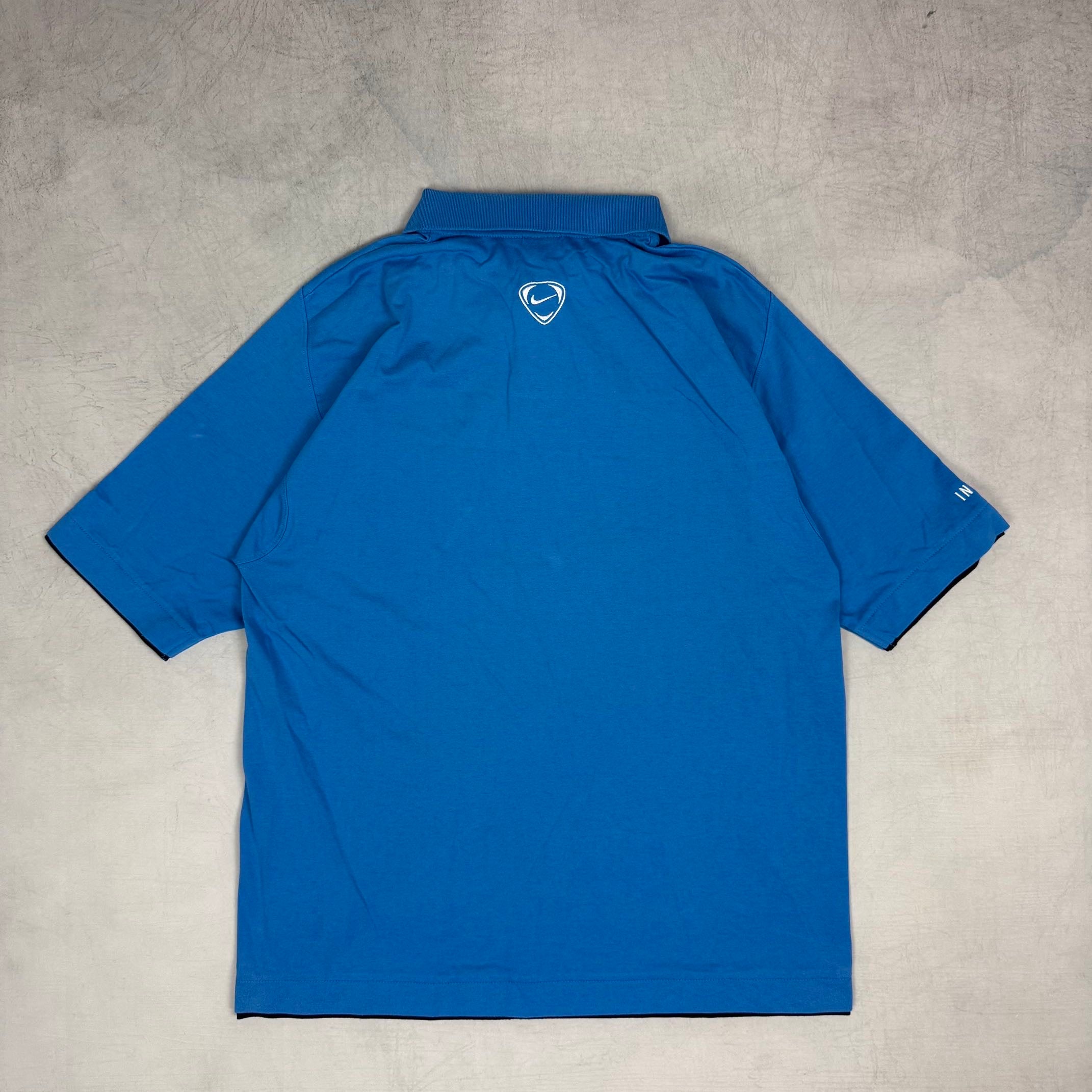 Nike Inter Mailand 2006 Poloshirt L - 86.airsteals
