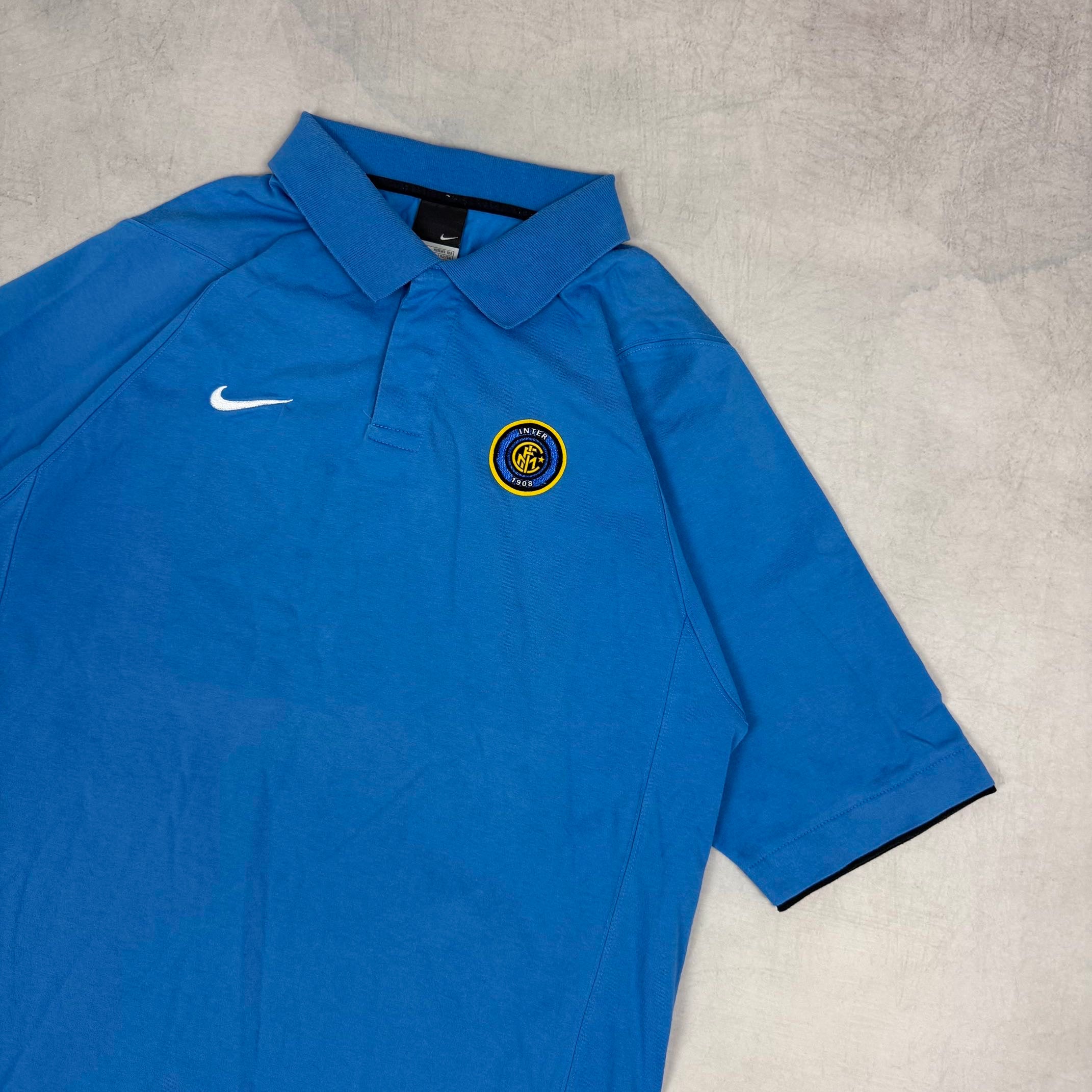 Nike Inter Mailand 2006 Poloshirt L - 86.airsteals