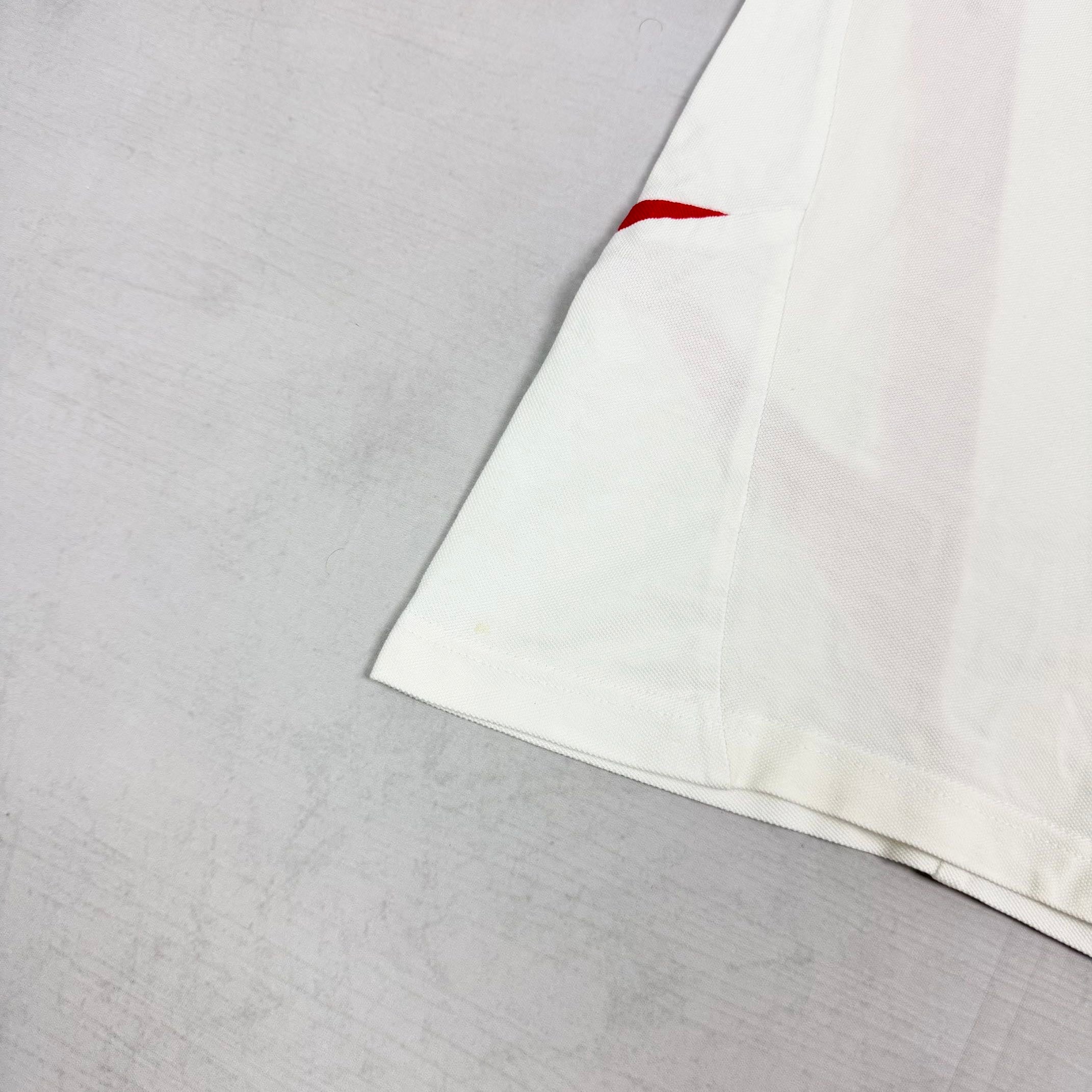 Adidas Lissabon "Formotion" 2007 Poloshirt M - 86.airsteals