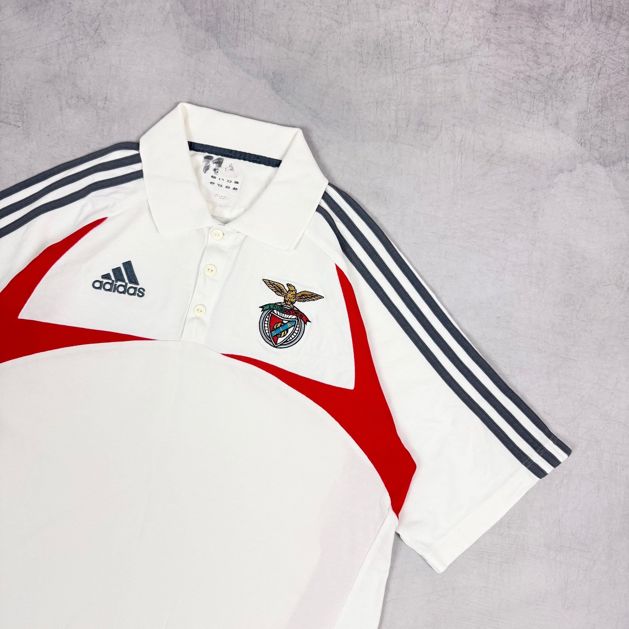 Adidas Lissabon "Formotion" 2007 Poloshirt M - 86.airsteals