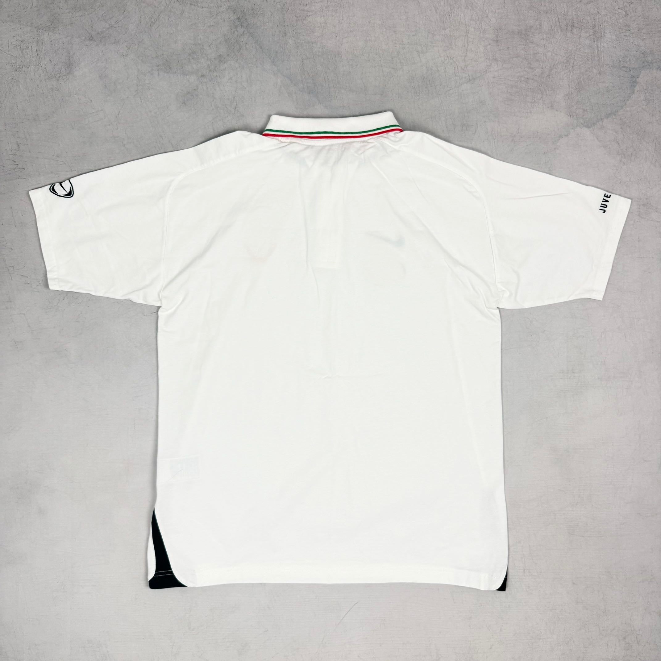 Nike Juventus Turin "Centenario" 2005 Poloshirt L - 86.airsteals