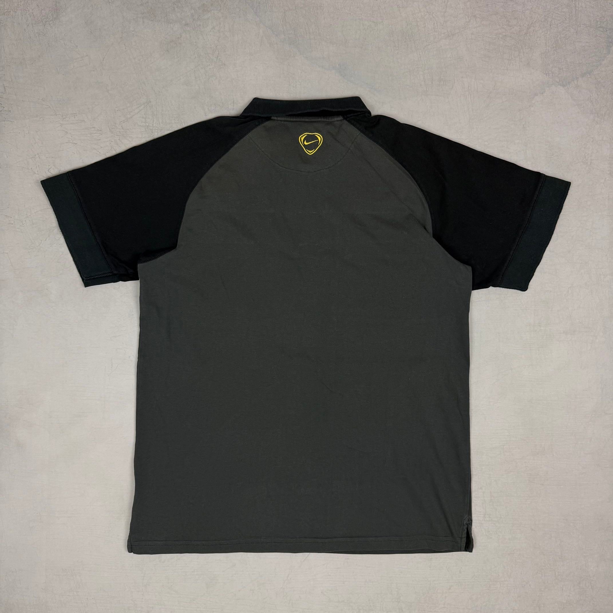 Nike Brasilien "WorldCup" 2010 Poloshirt L - 86.airsteals