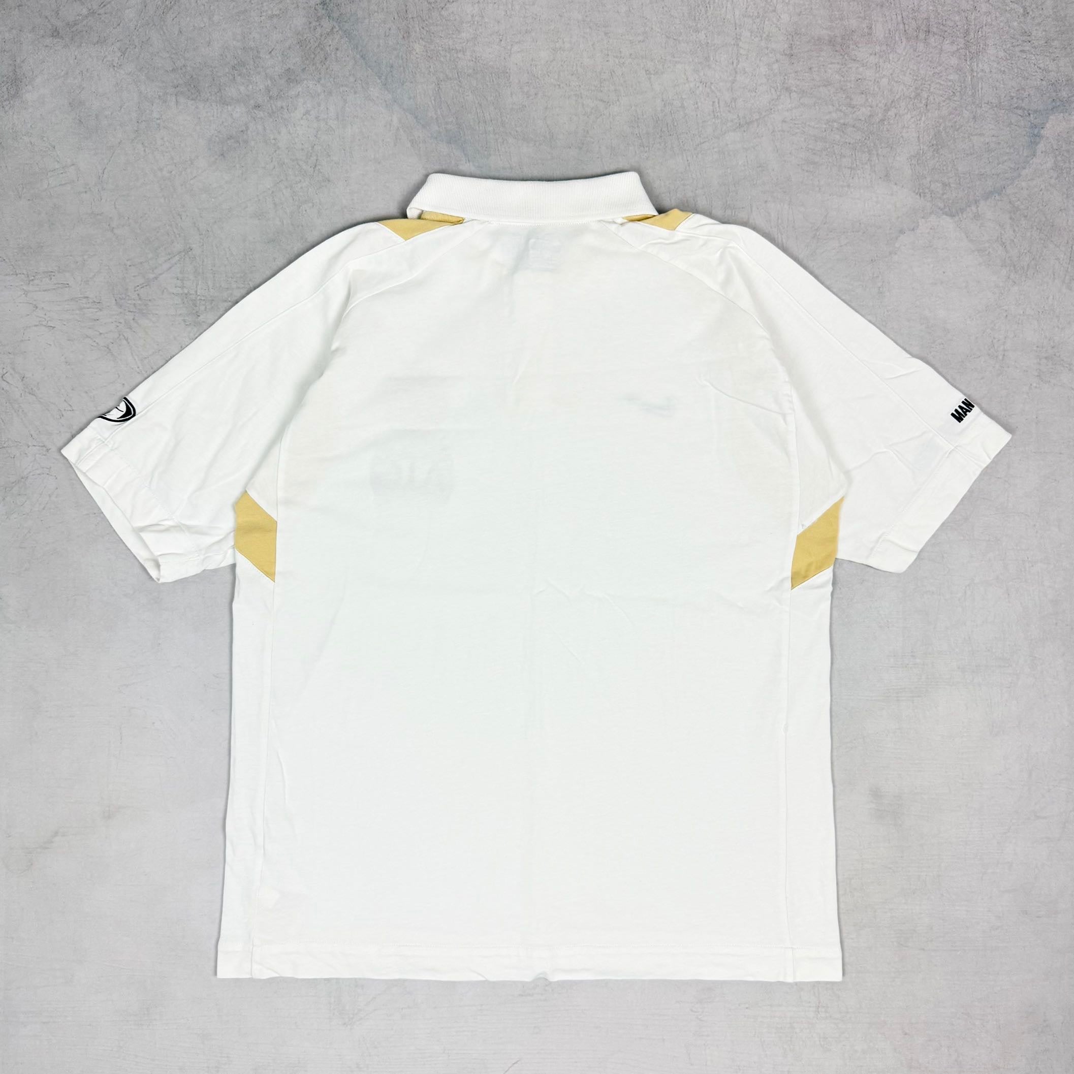 Nike Manchester United 2005 Poloshirt L - 86.airsteals