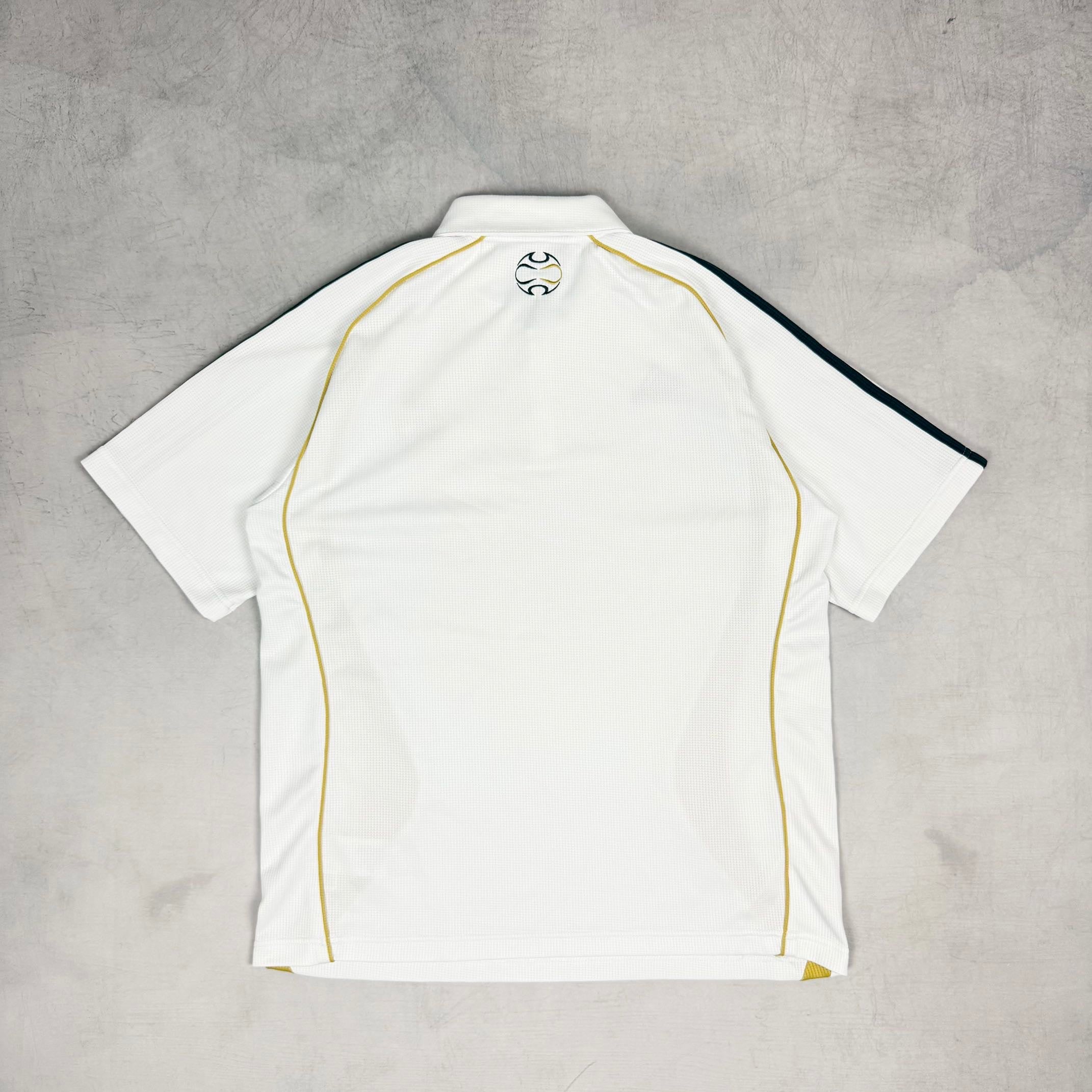 Adidas Real Madrid "Formotion" 2006 Poloshirt M - 86.airsteals