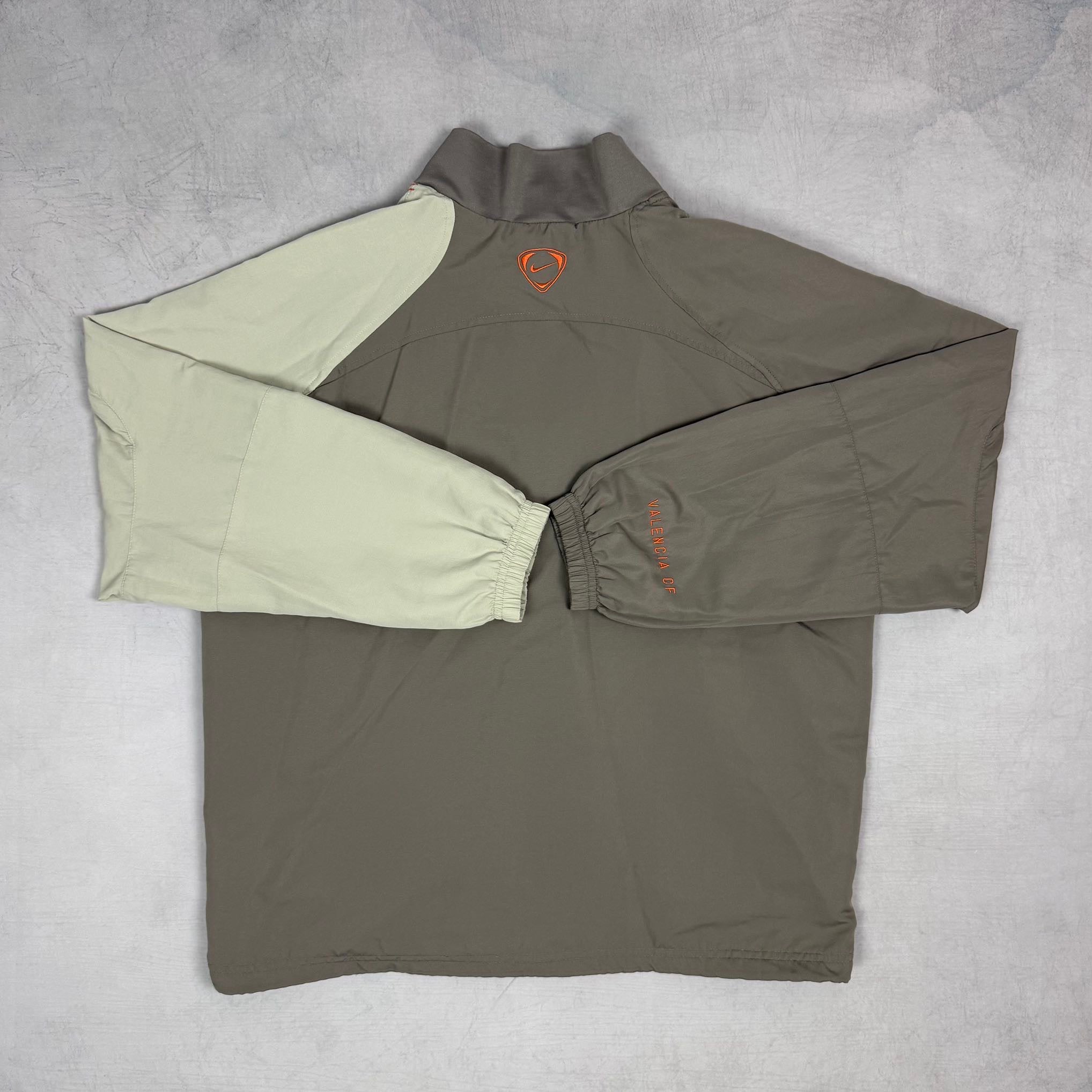 Nike Valencia "Total90" 2004 Tracksuit L - 86.airsteals