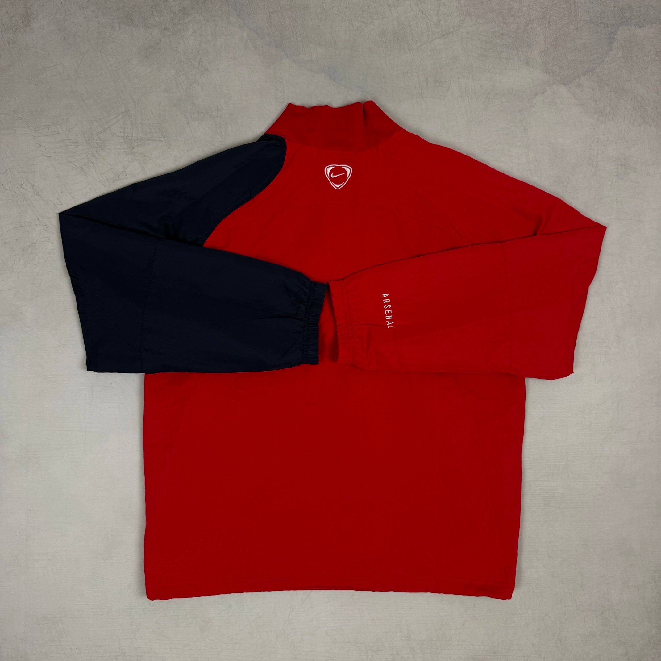 Nike Arsenal "Total90" 2004 Tracksuit M - 86.airsteals