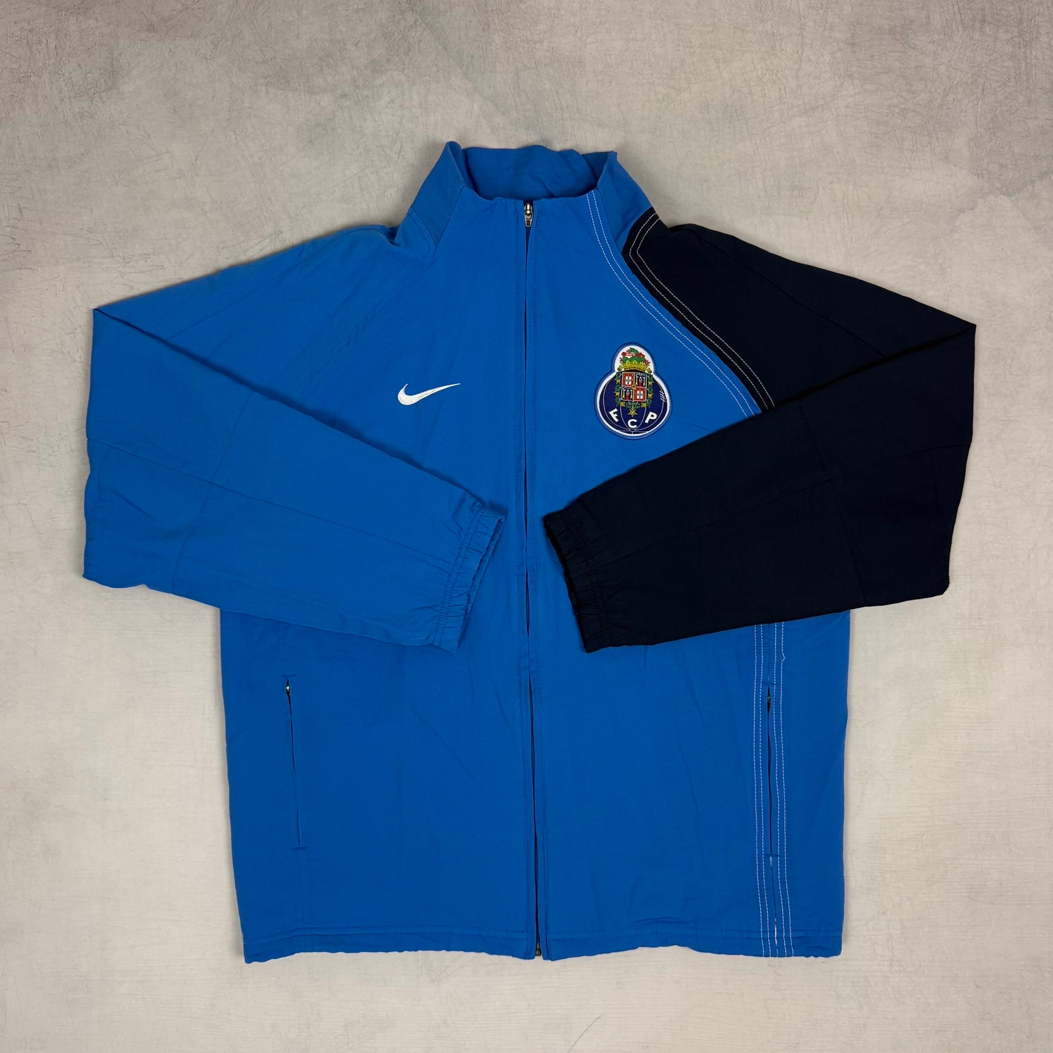 Nike FC Porto "Total90" 2004 Tracksuit M - 86.airsteals