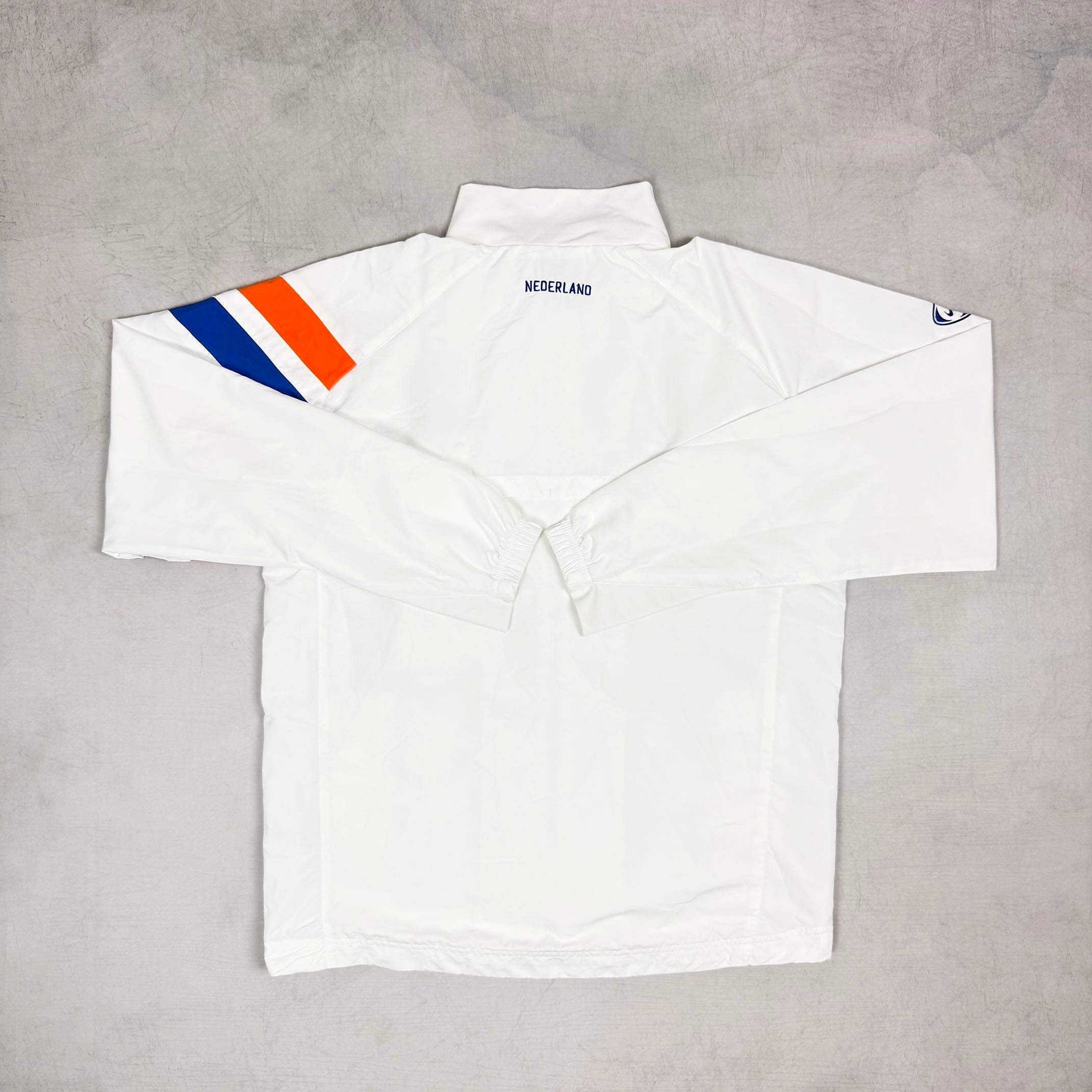 Nike Niederlande 2006 Tracksuit L - 86.airsteals