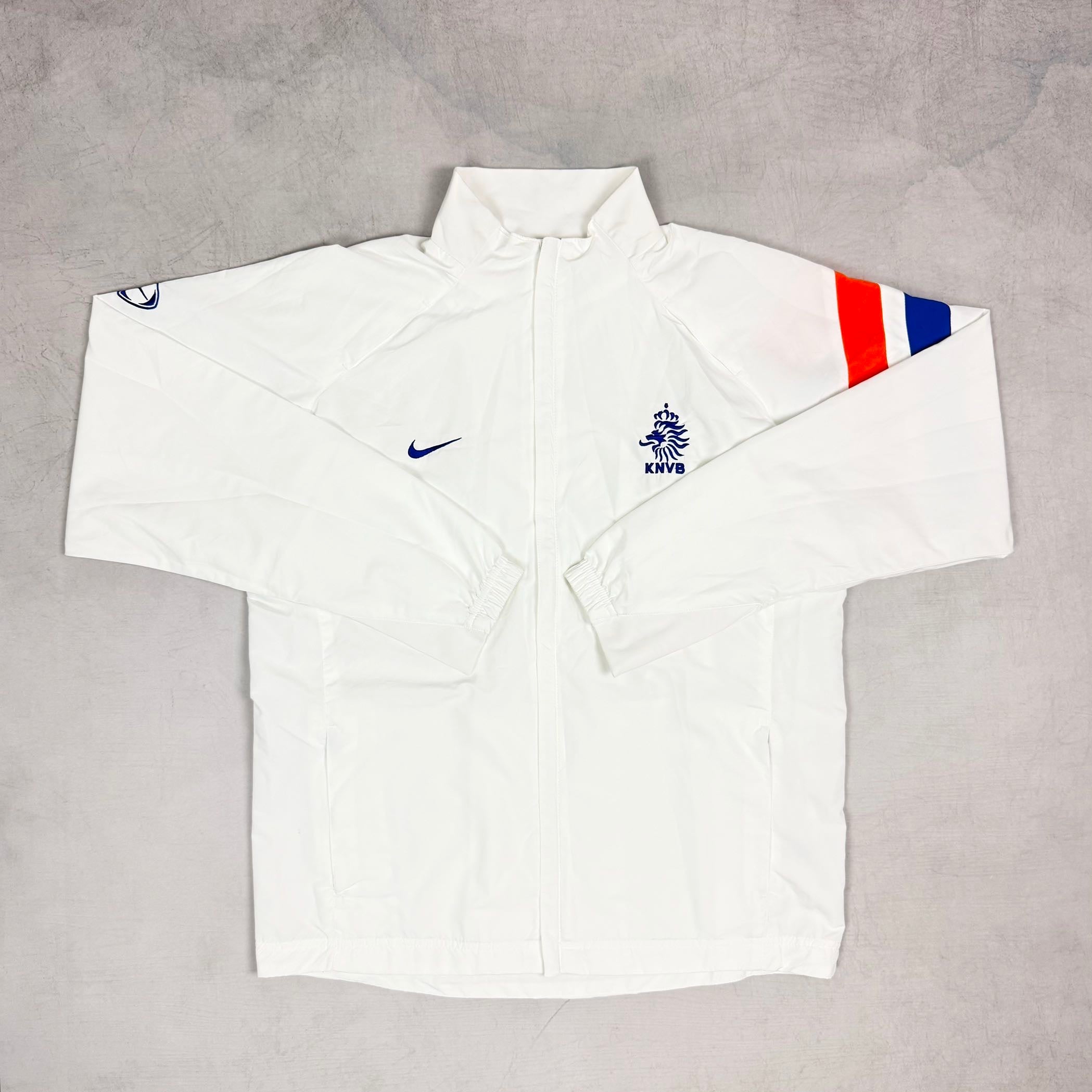 Nike Niederlande 2006 Tracksuit L - 86.airsteals