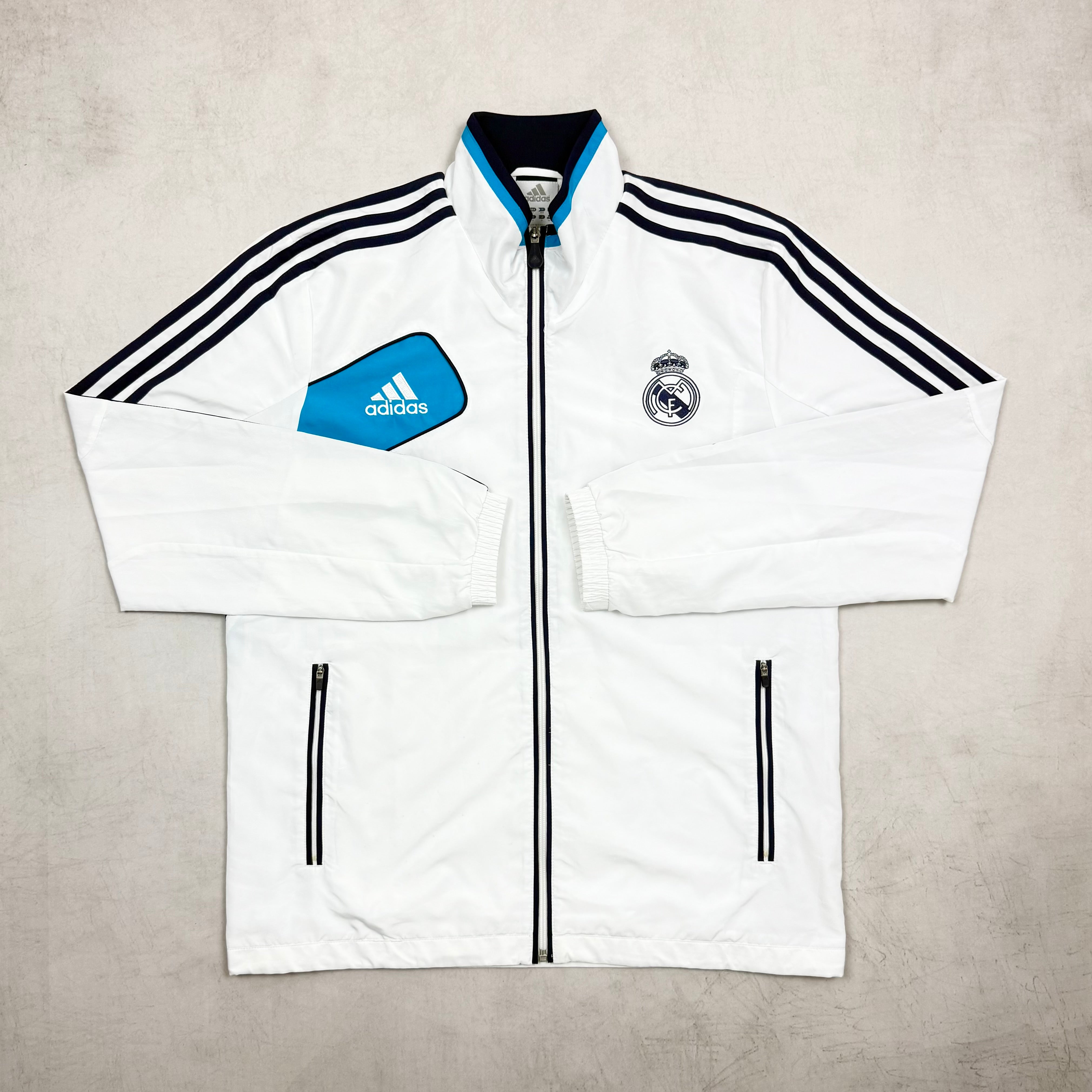 Adidas Real Madrid Tracksuit M - 86.airsteals