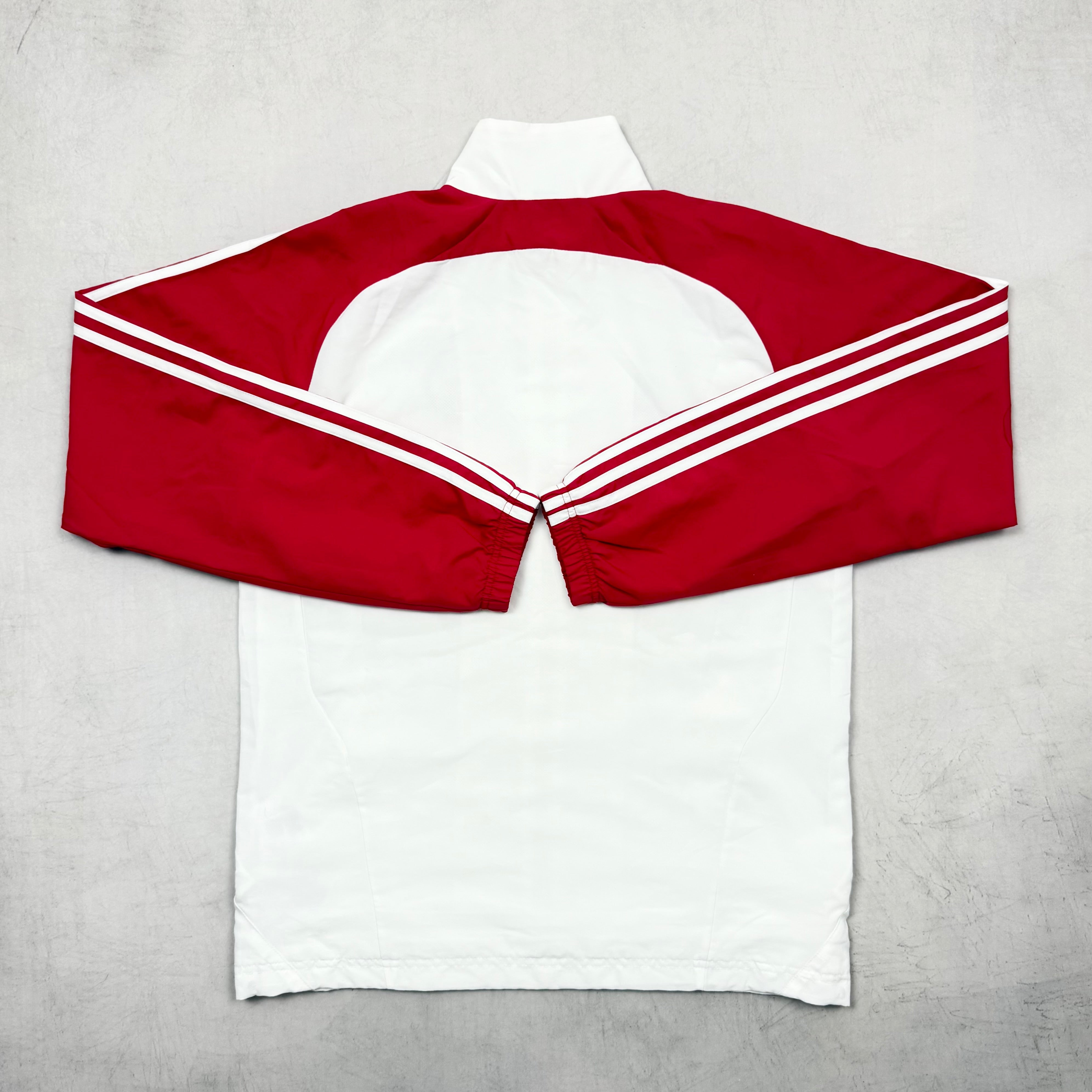 Adidas Ajax Amsterdam Tracksuit S - 86.airsteals