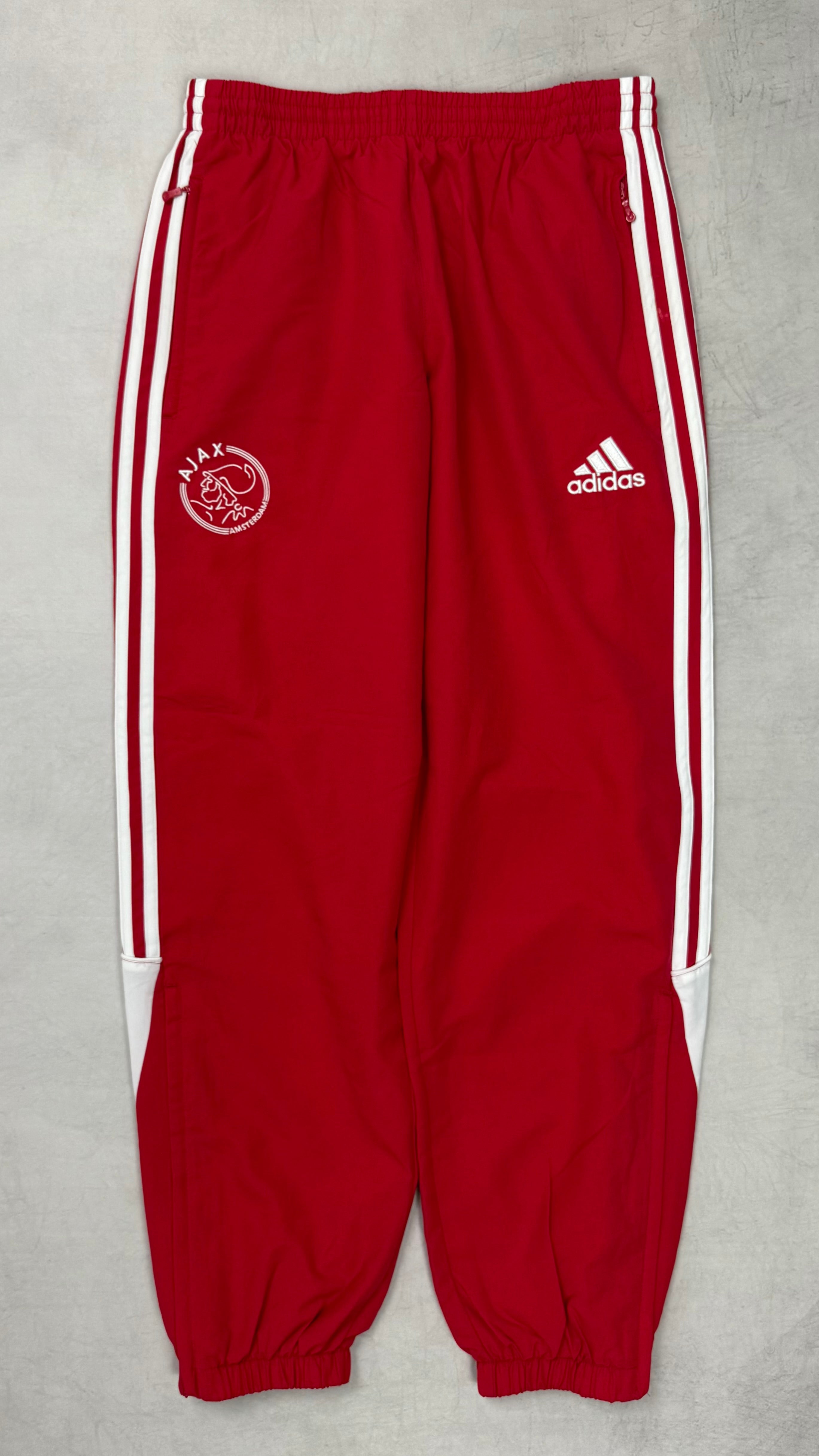 Adidas Ajax Amsterdam Tracksuit S - 86.airsteals