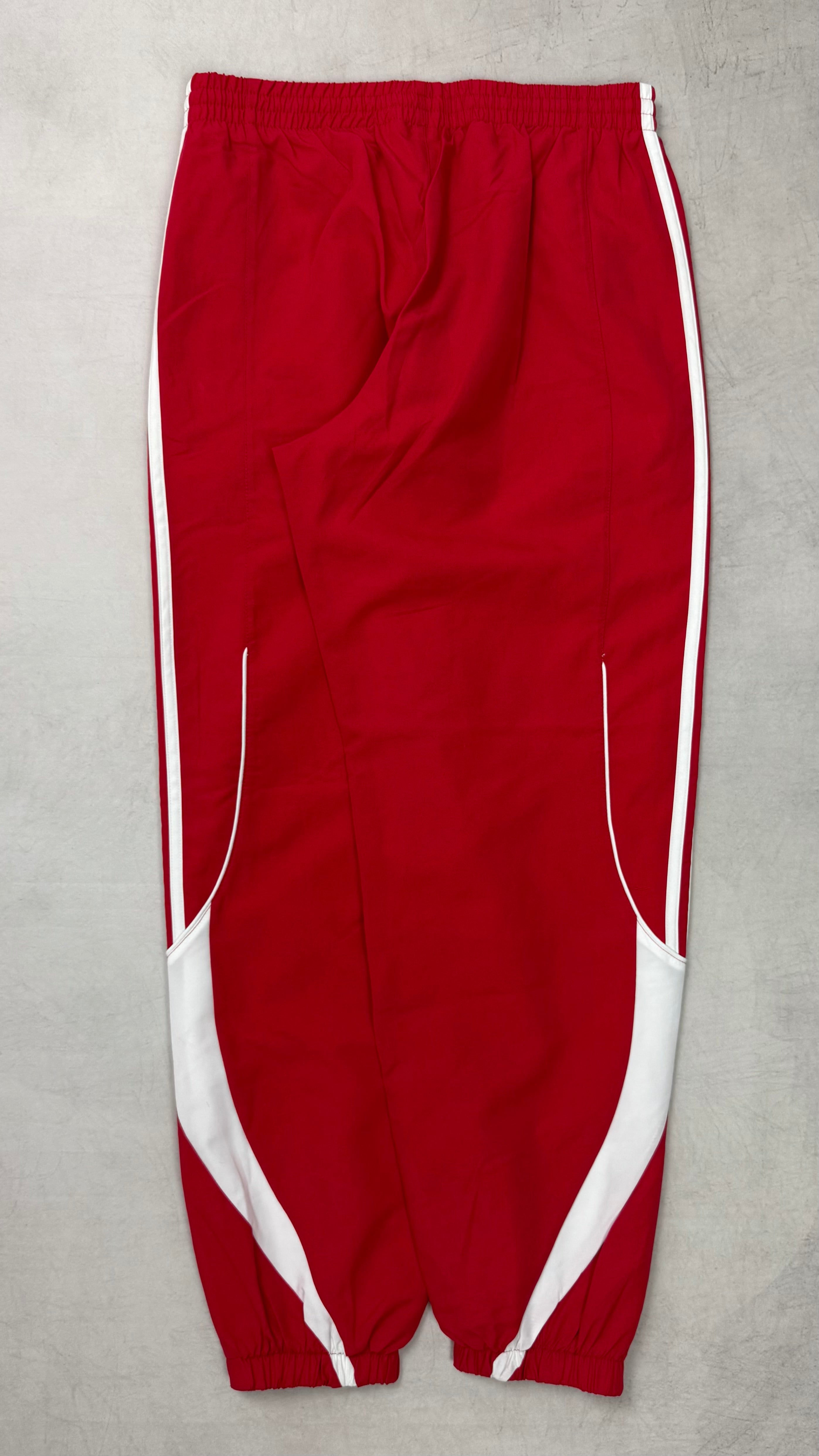 Adidas Ajax Amsterdam Tracksuit S - 86.airsteals