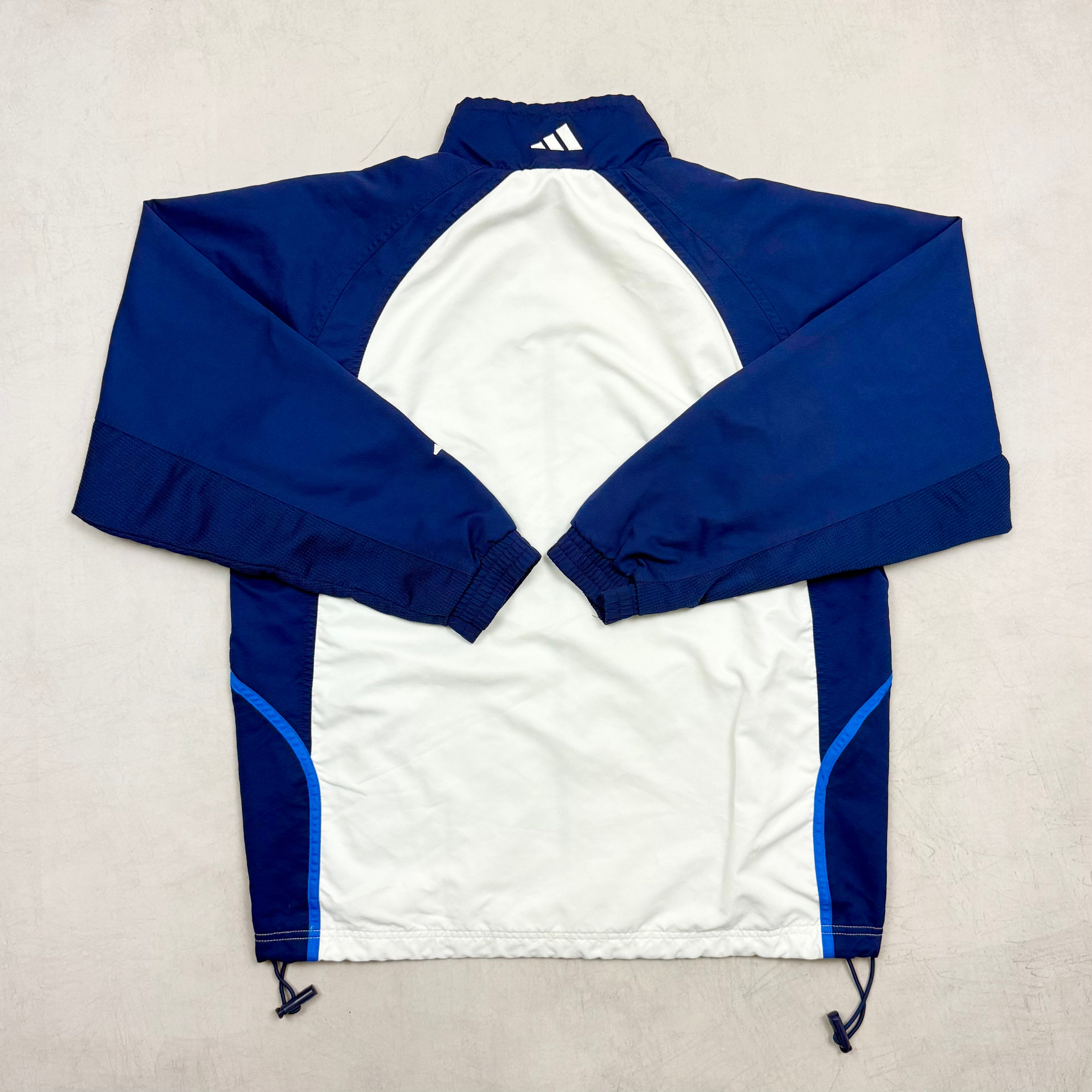 Adidas Frankreich Tracksuit S - 86.airsteals
