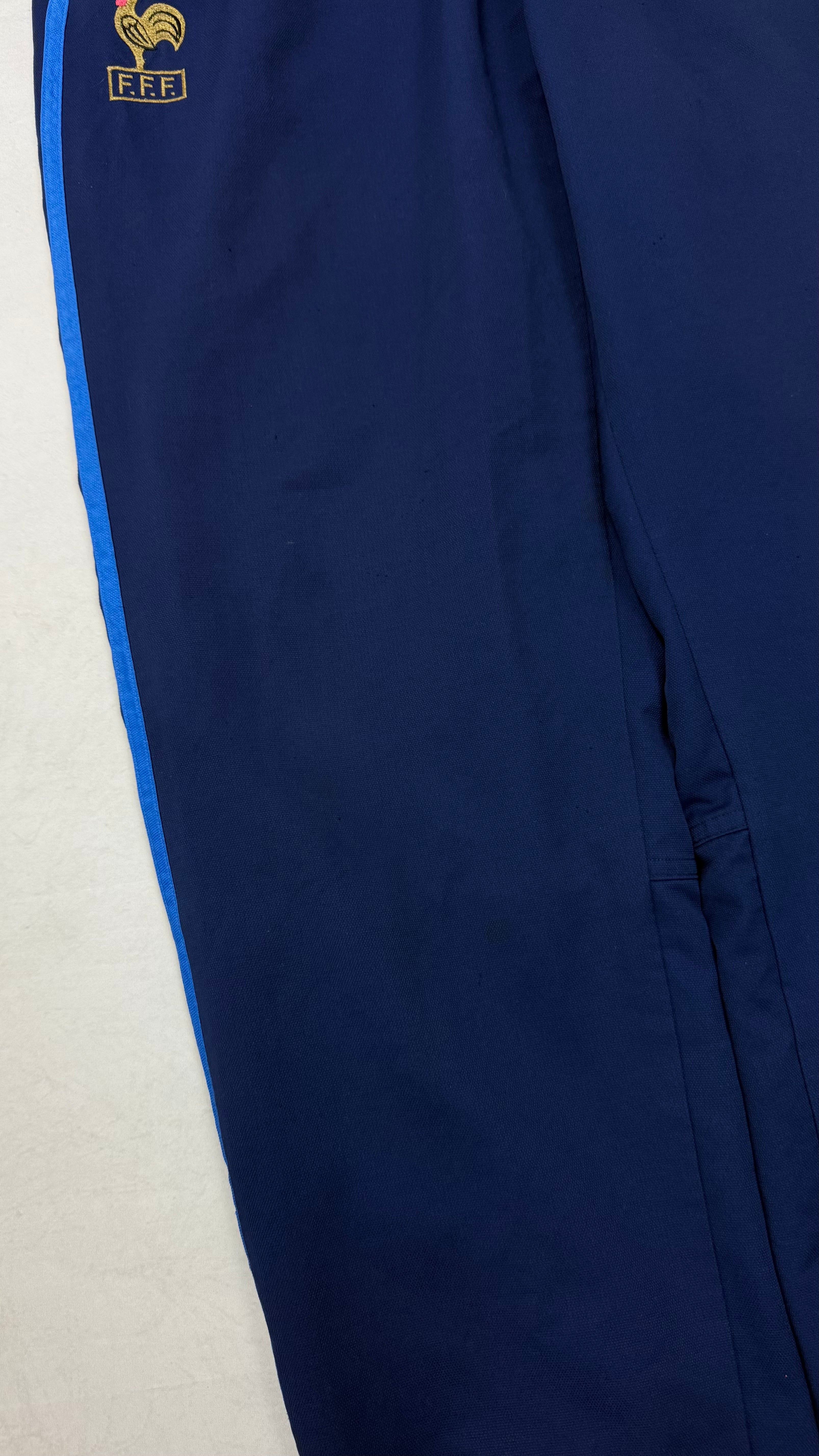 Adidas Frankreich Tracksuit S - 86.airsteals