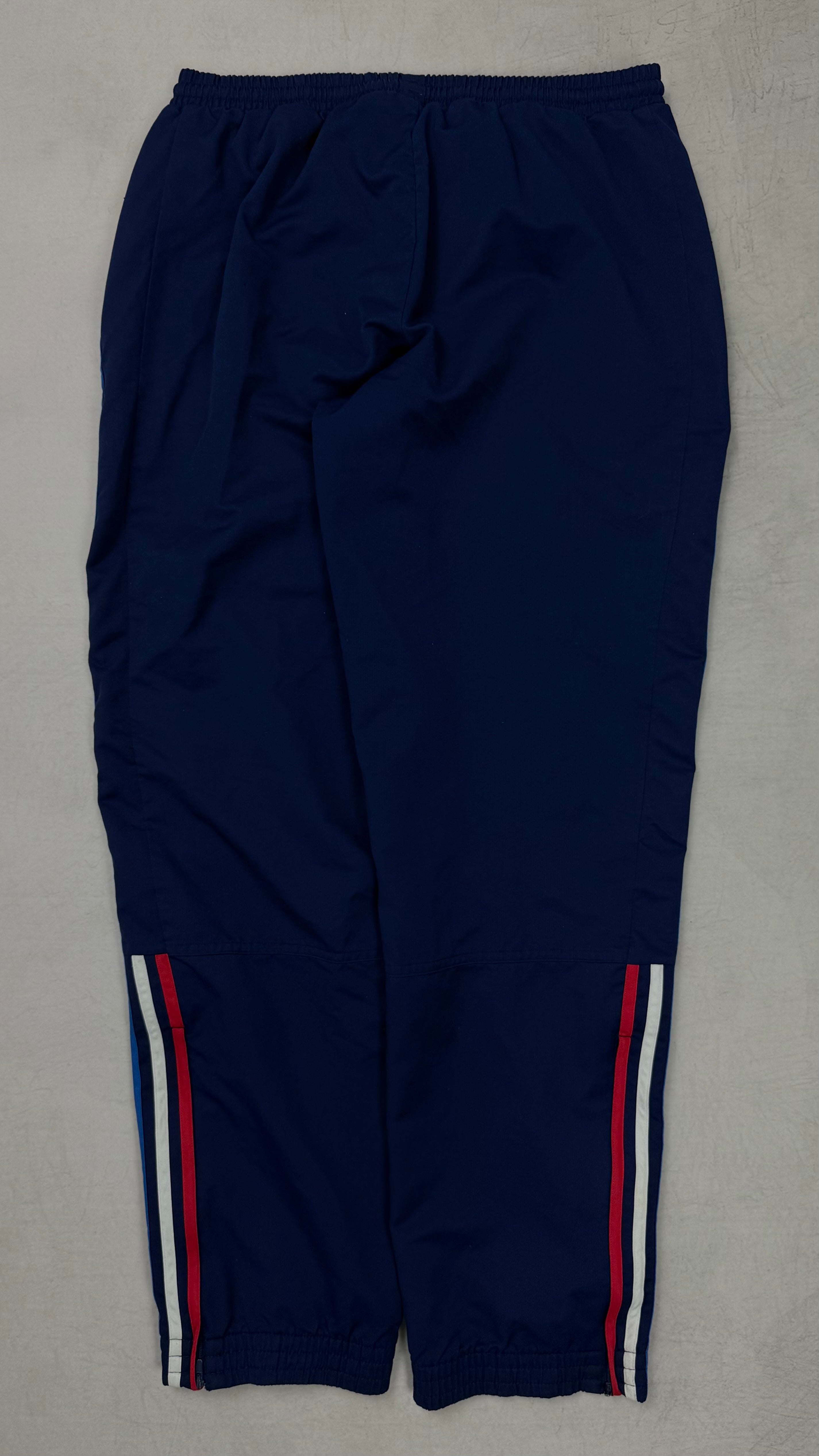 Adidas Frankreich Tracksuit S - 86.airsteals