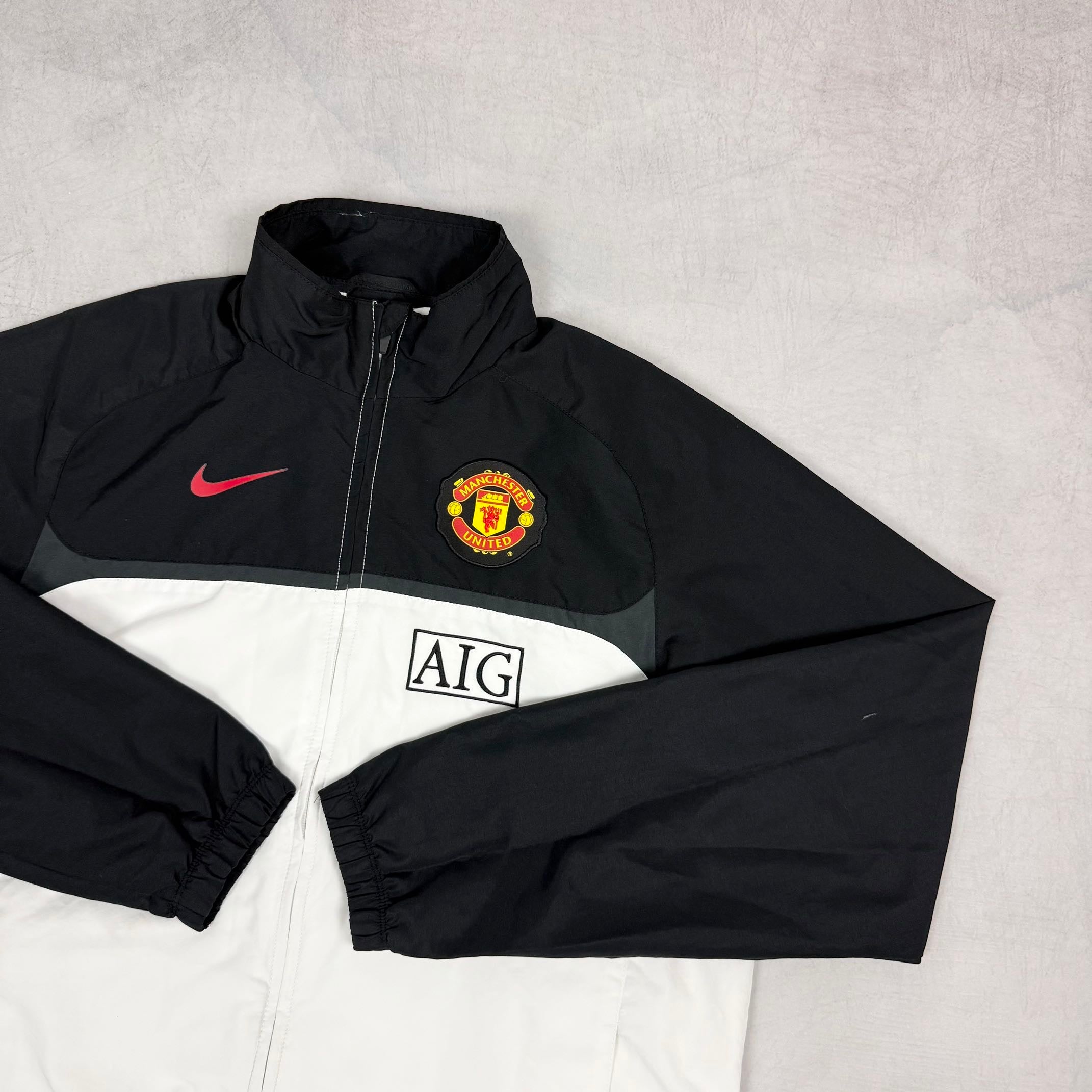 Nike Manchester United 2010 Trackjacket L - 86.airsteals