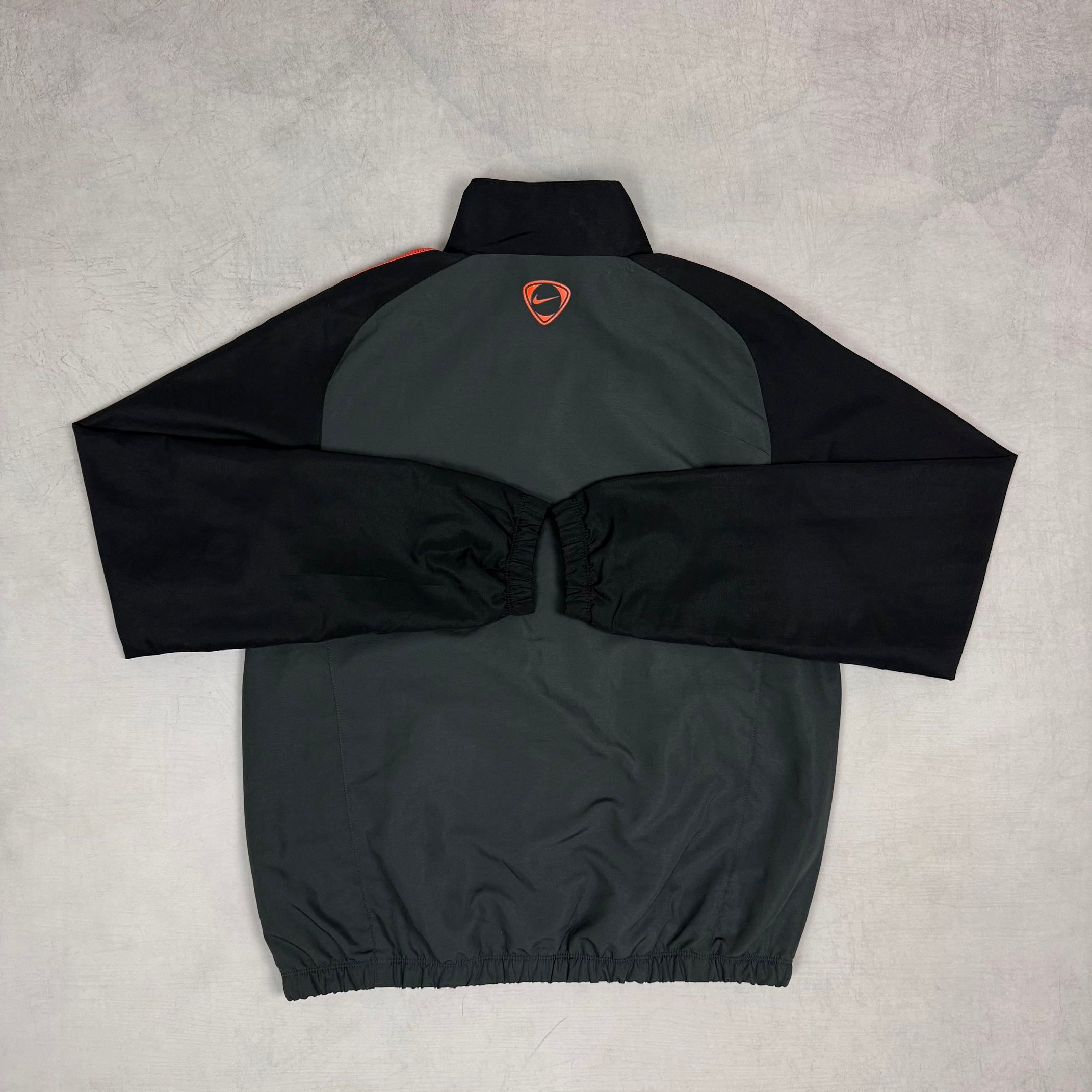 Nike Niederlande "WorldCup" 2010 Trackjacket S - 86.airsteals