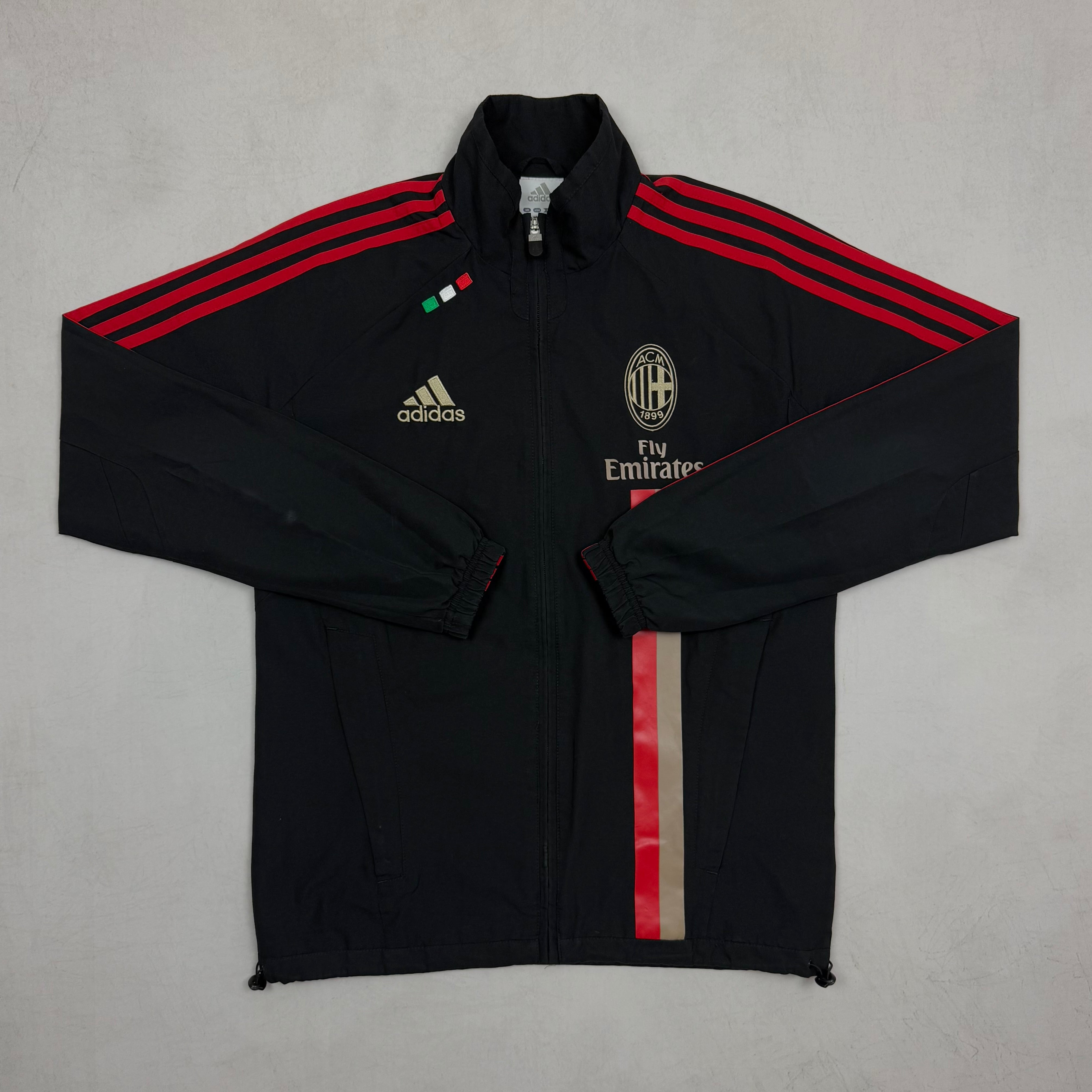Adidas AC Milan Tracksuit S - 86.airsteals