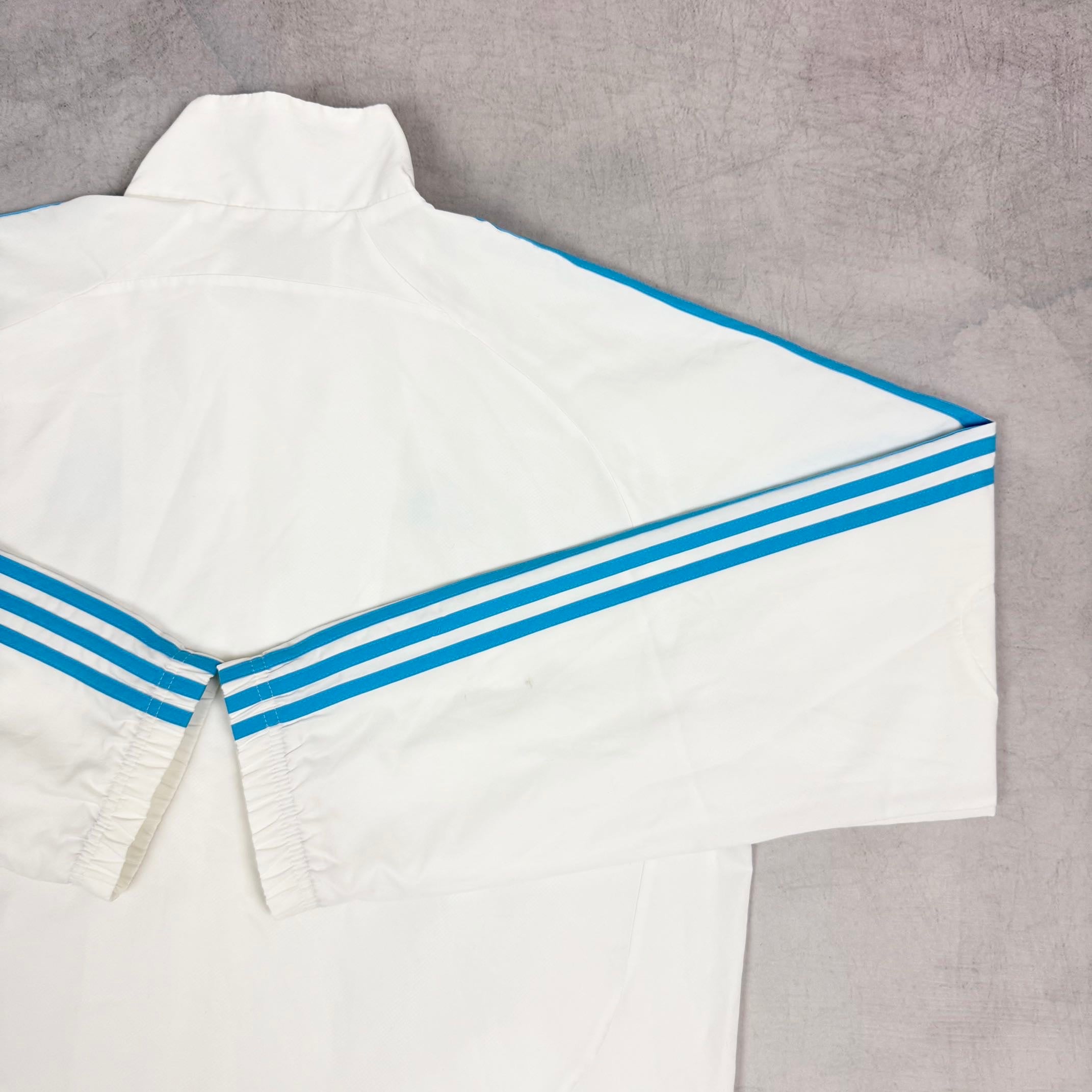 Adidas Marseille 2010 Tracksuit L - 86.airsteals
