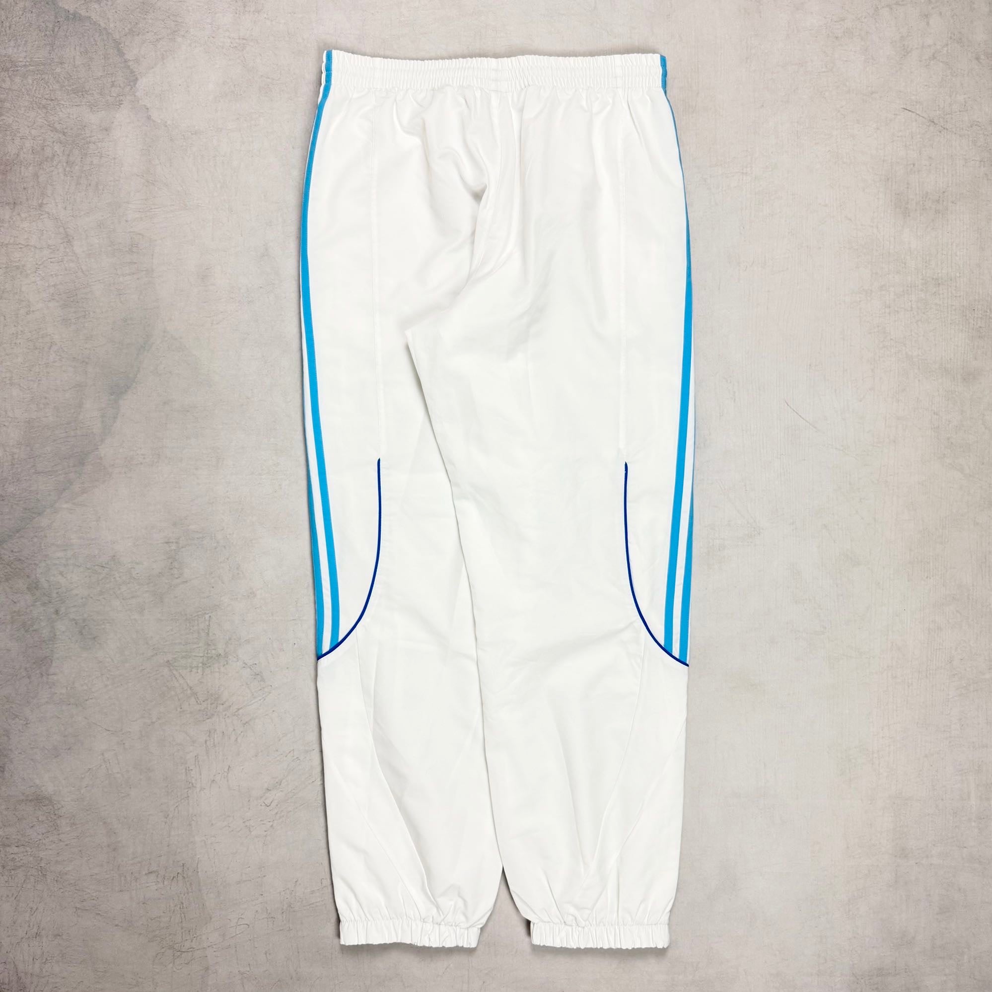 Adidas Marseille 2010 Tracksuit L - 86.airsteals