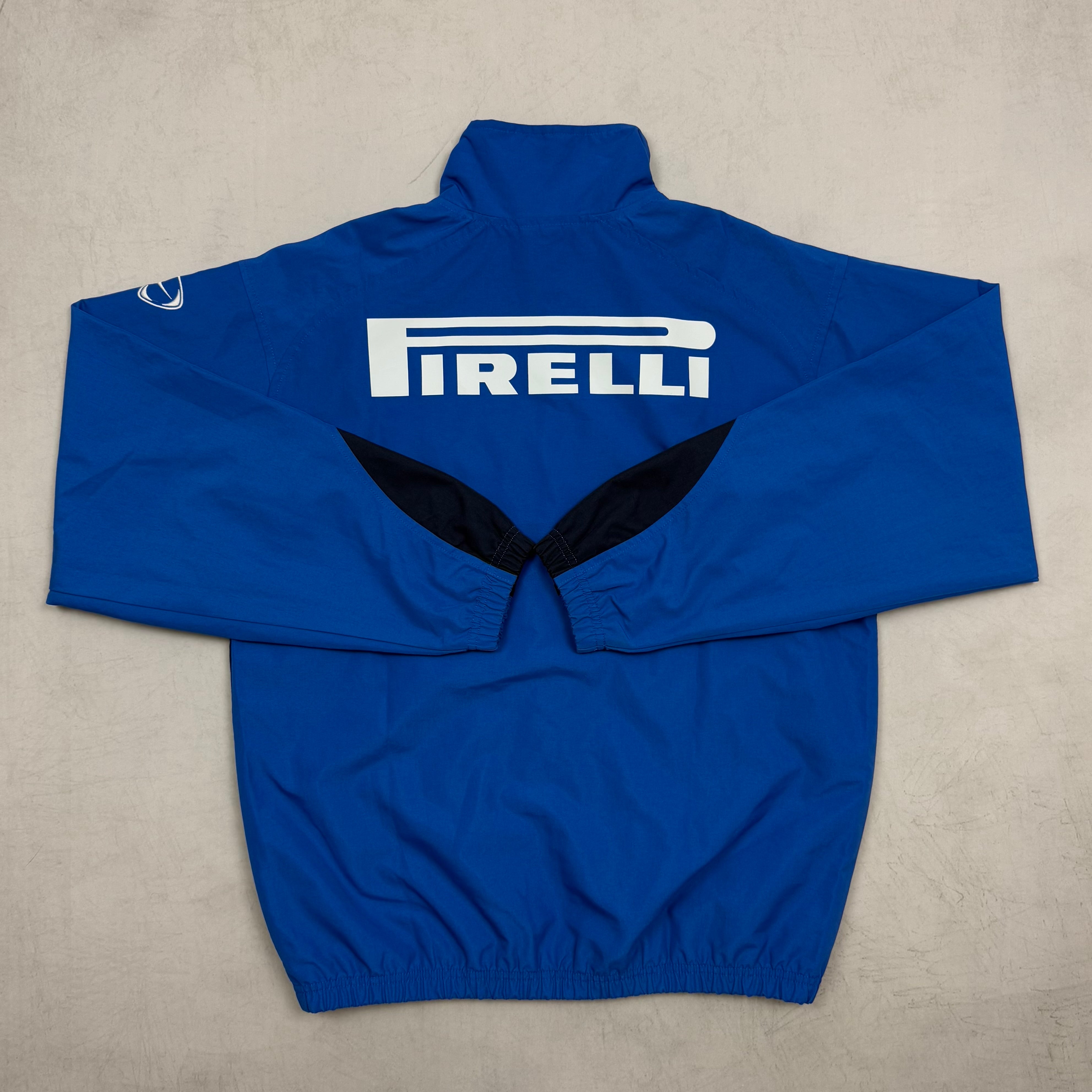 Nike Inter Mailand Tracksuit S - 86.airsteals