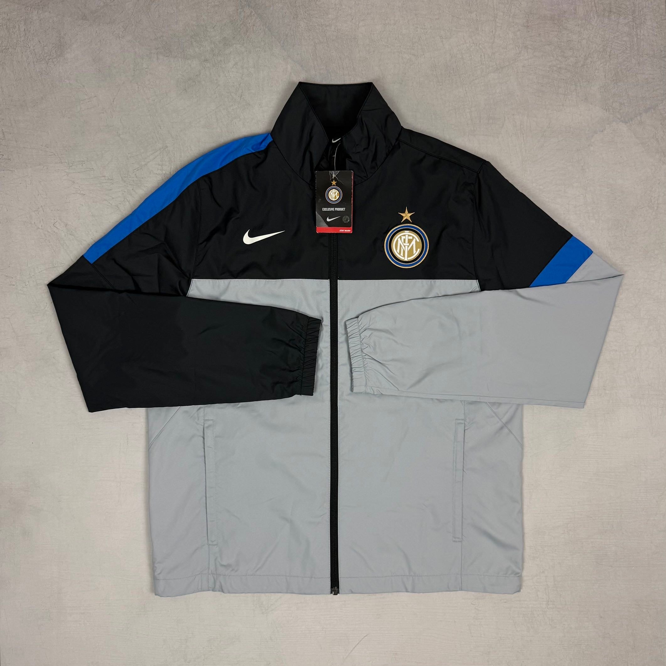 Nike Inter Mailand 2012 Tracksuit L BNWT - 86.airsteals