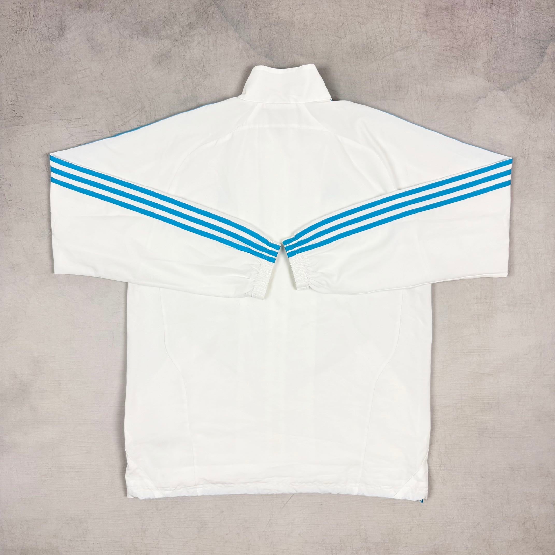 Adidas Marseille 2010 Tracksuit L - 86.airsteals