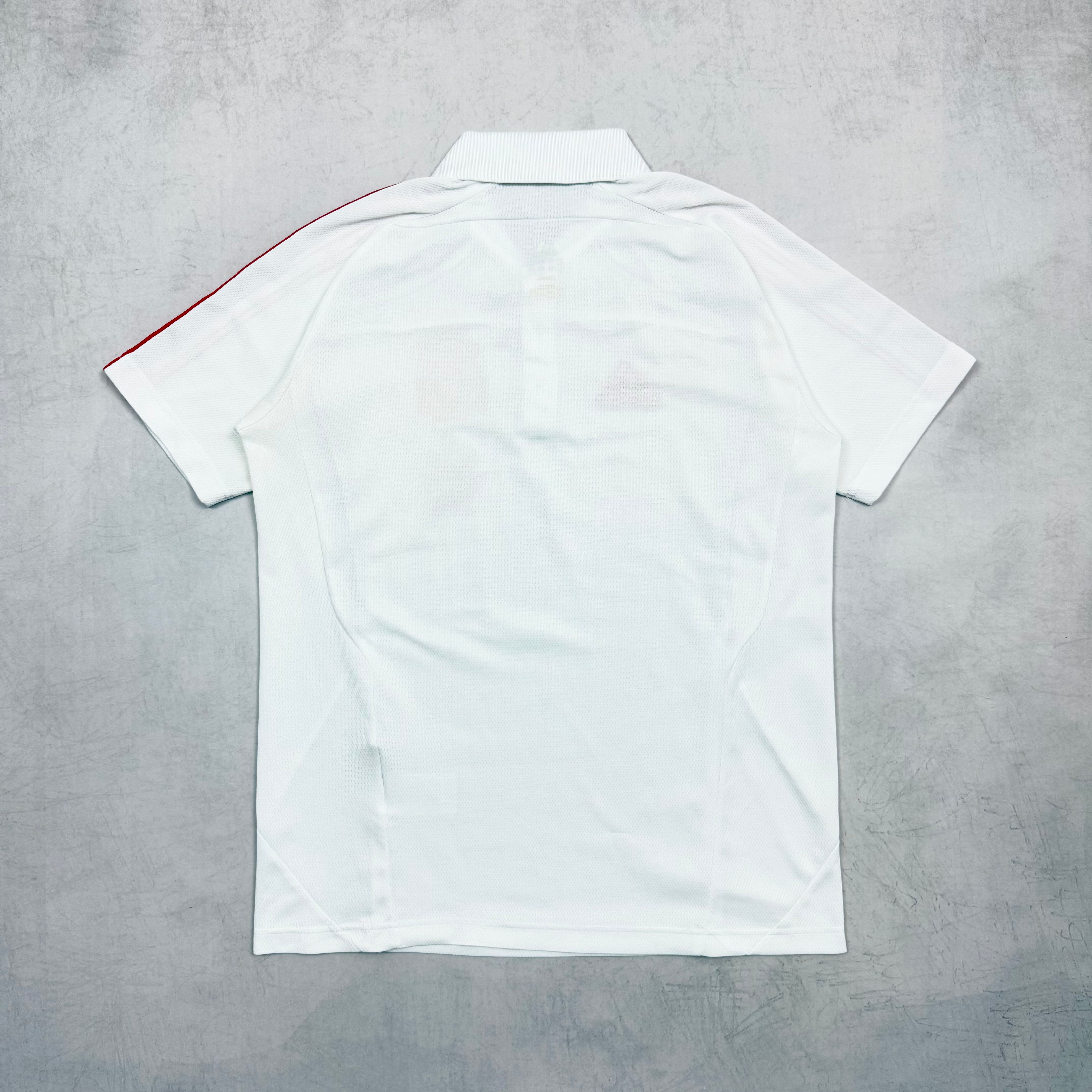 Adidas Liverpool Poloshirt S - 86.airsteals