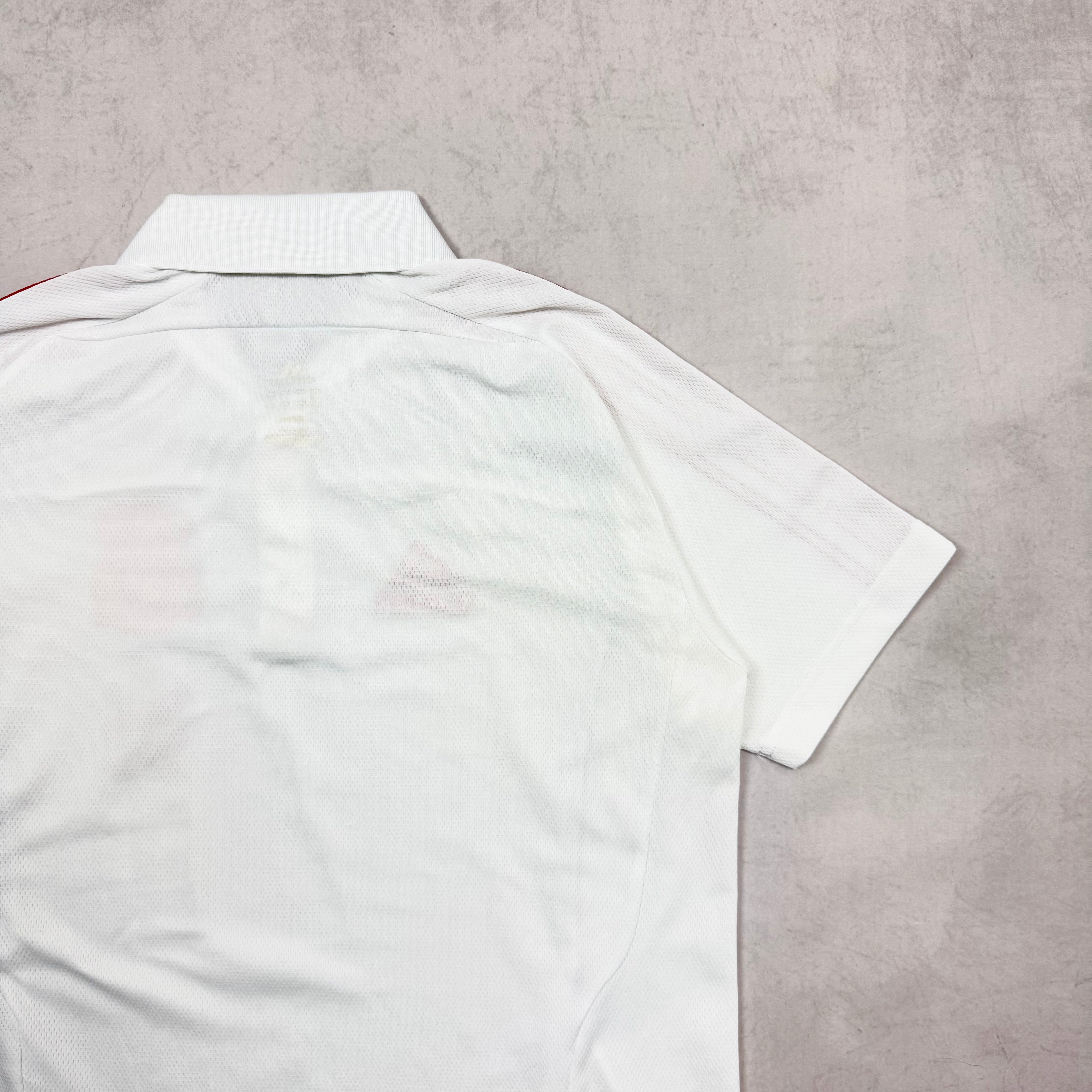 Adidas Liverpool Poloshirt S - 86.airsteals